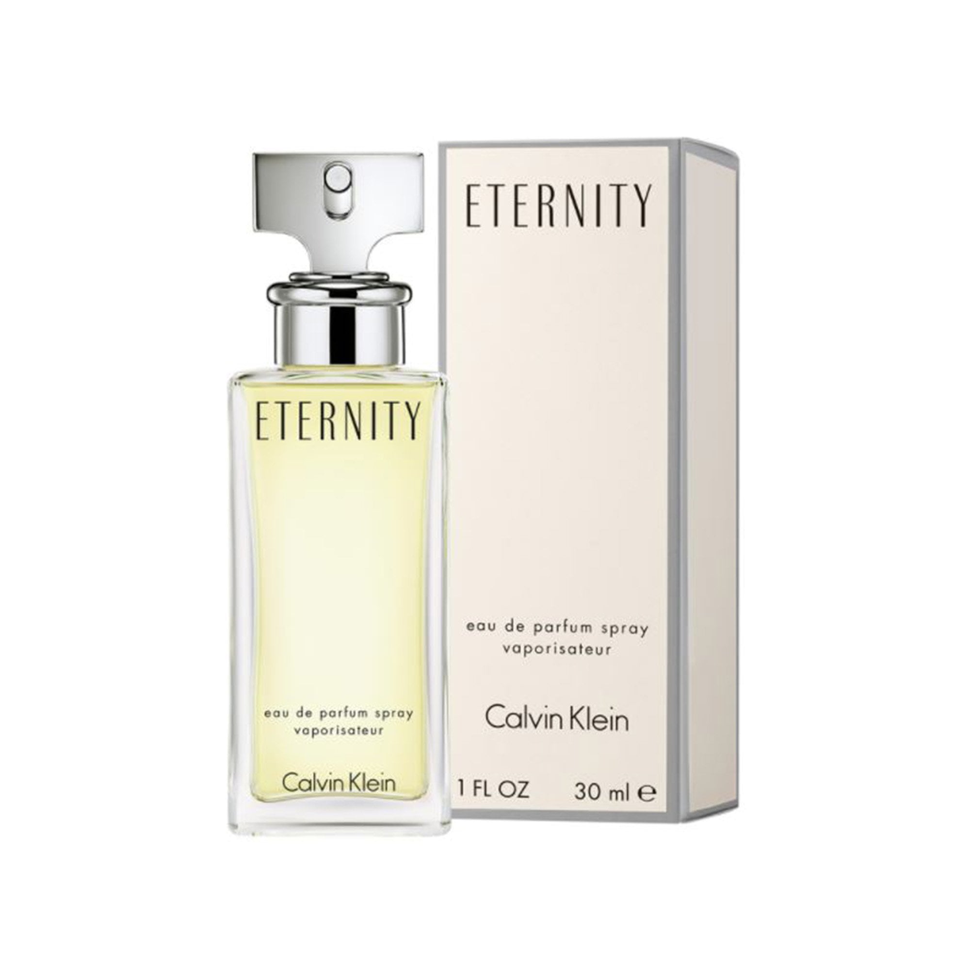 Calvin Klein Eternity For Women Eau De Parfum 30ml Spray
