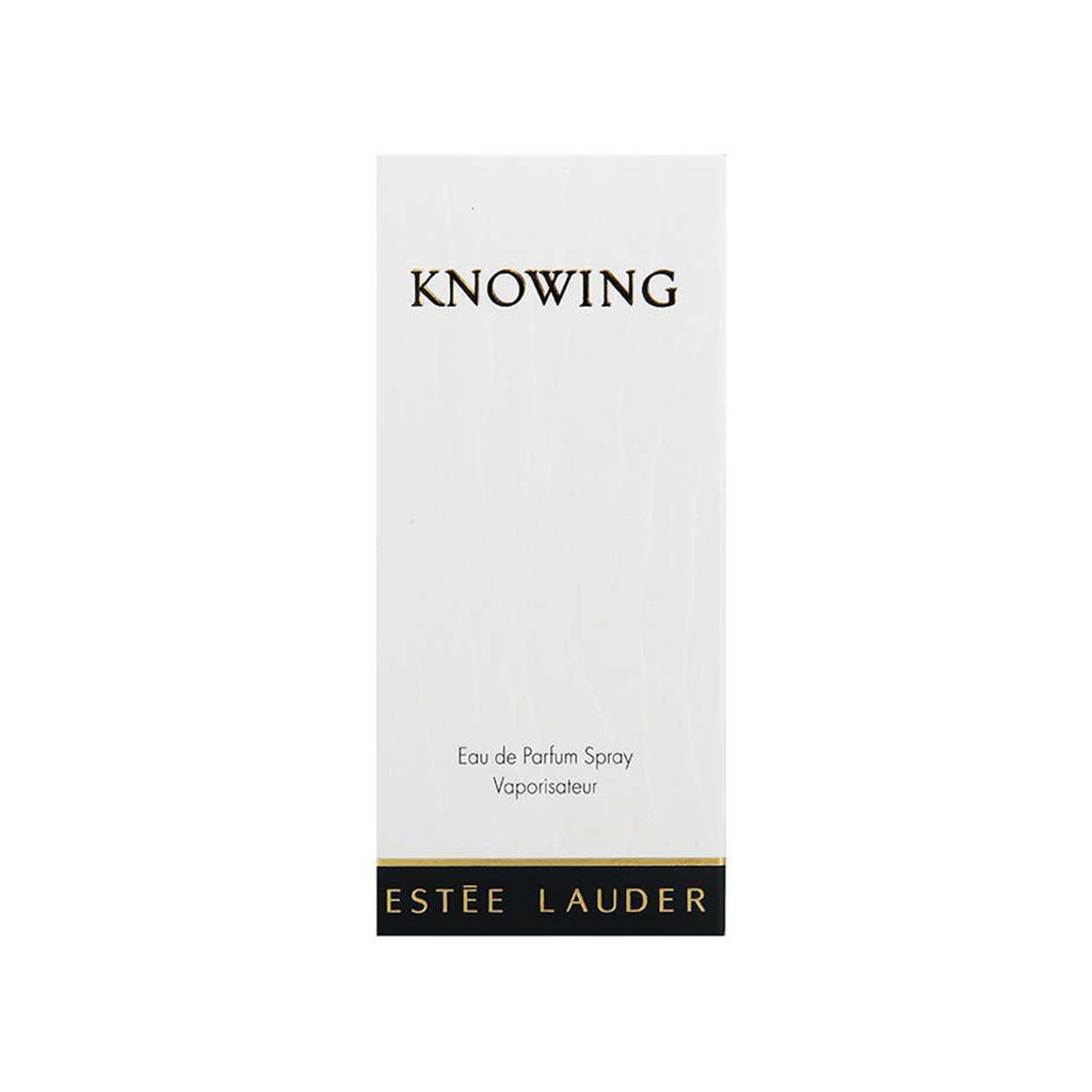 Estée Lauder Knowing Eau De Parfum 75ml Spray