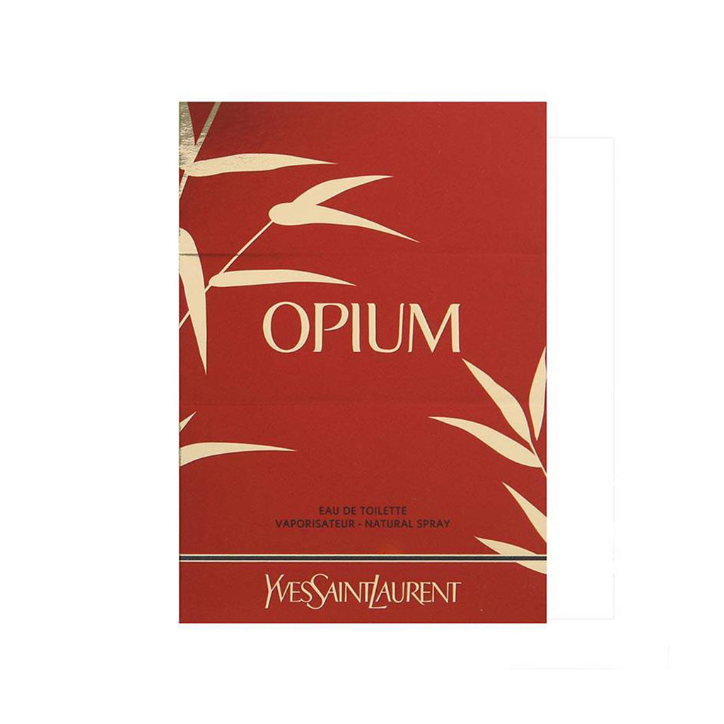 YSL Opium Eau De Toilette 50ml Spray