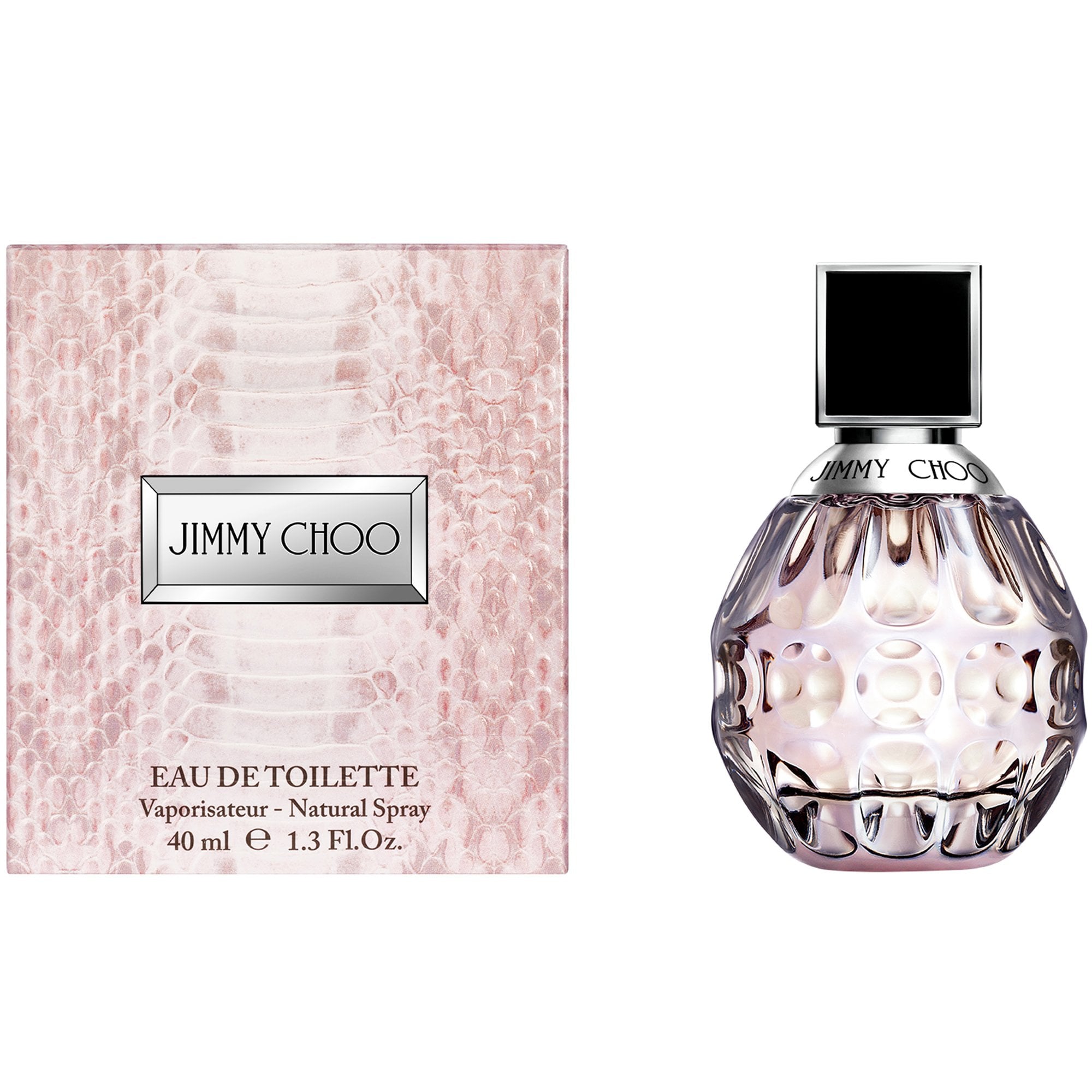 Jimmy Choo Eau De Toilette 40ml Spray