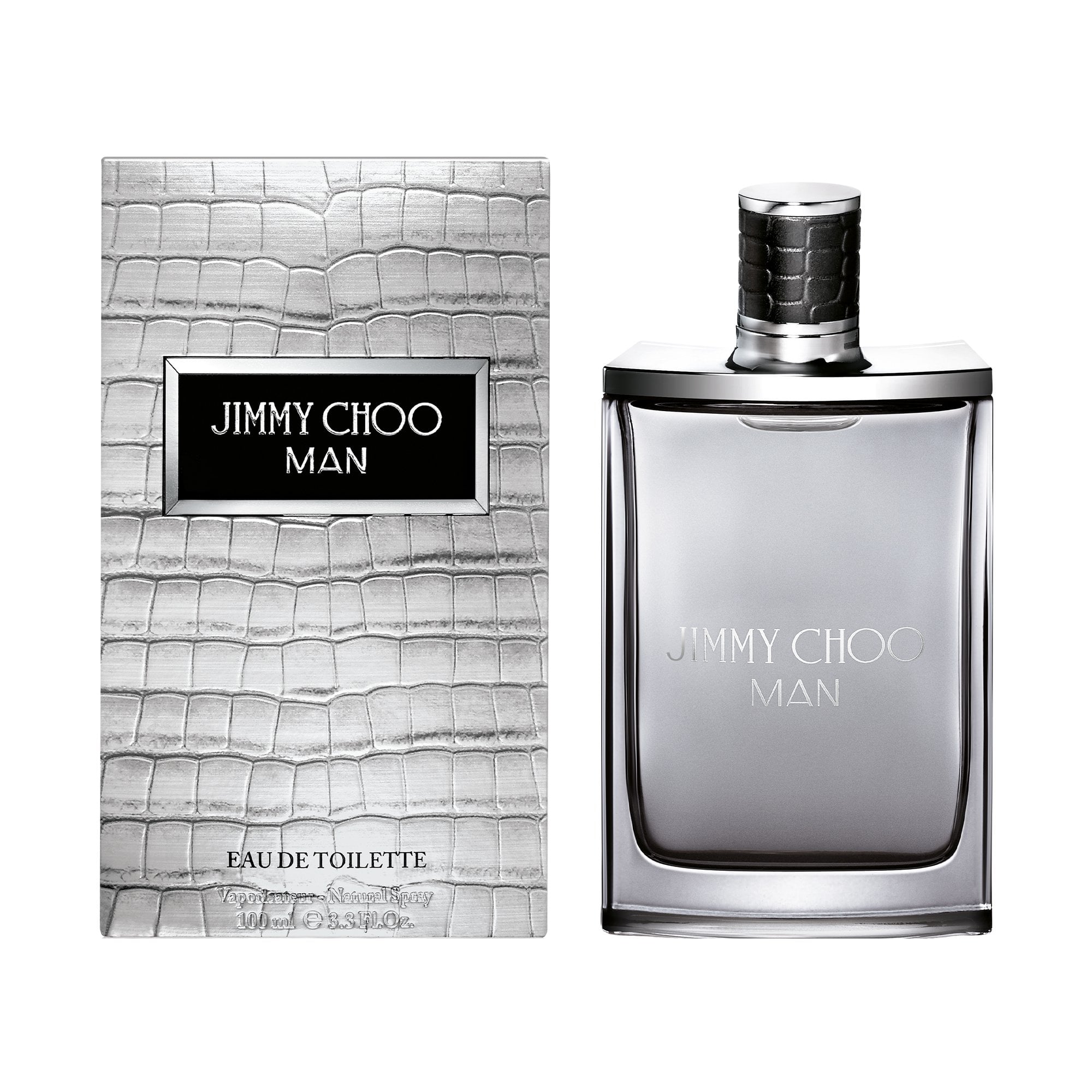 Jimmy Choo Man Eau De Toilette 100ml Spray