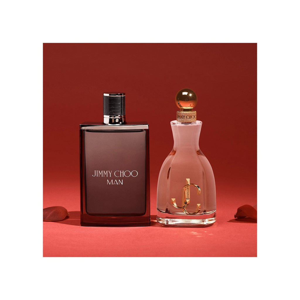 Jimmy Choo Man Eau De Toilette 100ml Spray