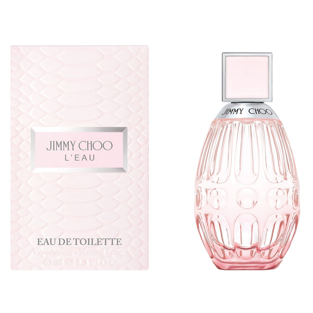 Jimmy Choo L'Eau Eau De Toilette 40ml Spray