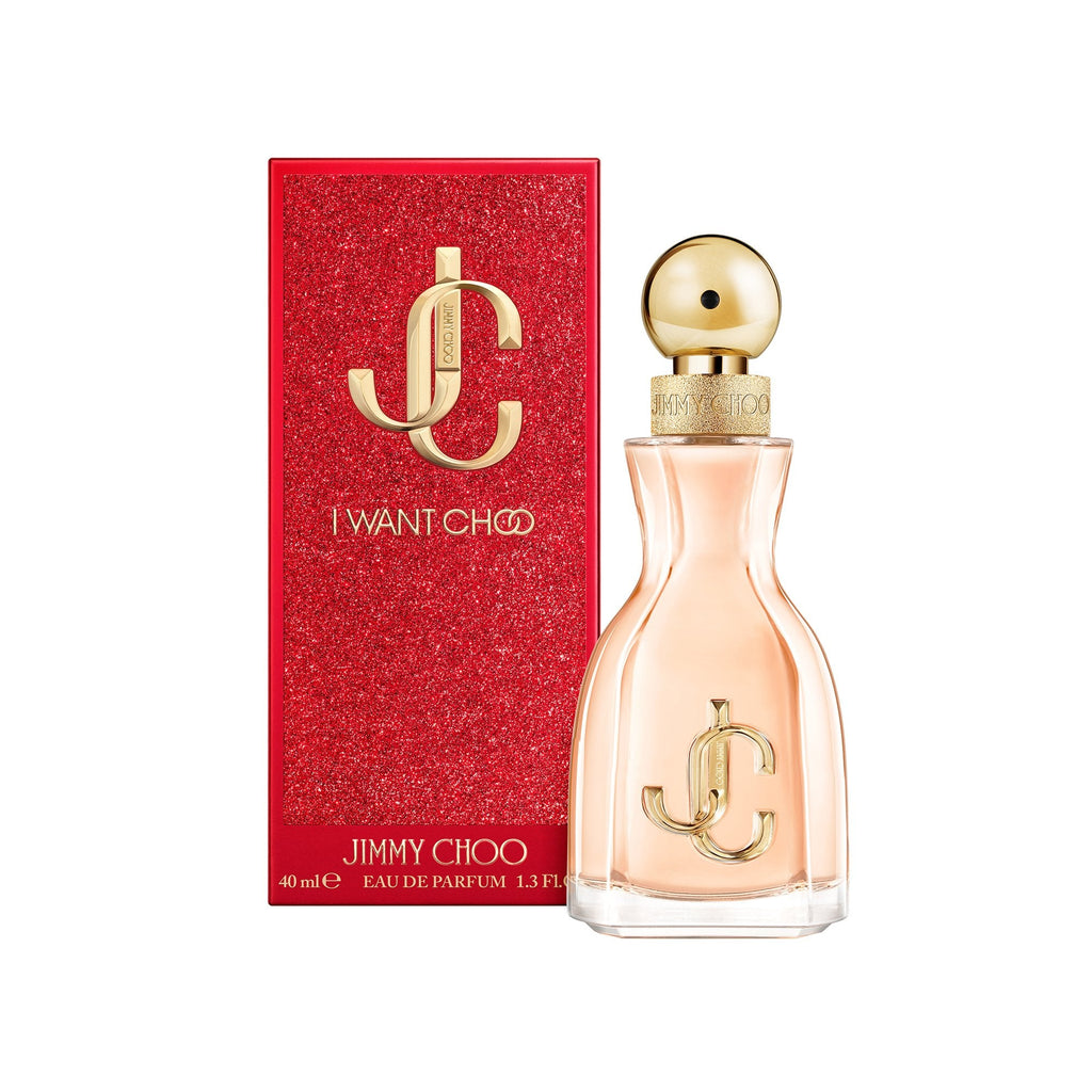 Jimmy Choo I Want Choo Eau De Parfum 40ml Spray