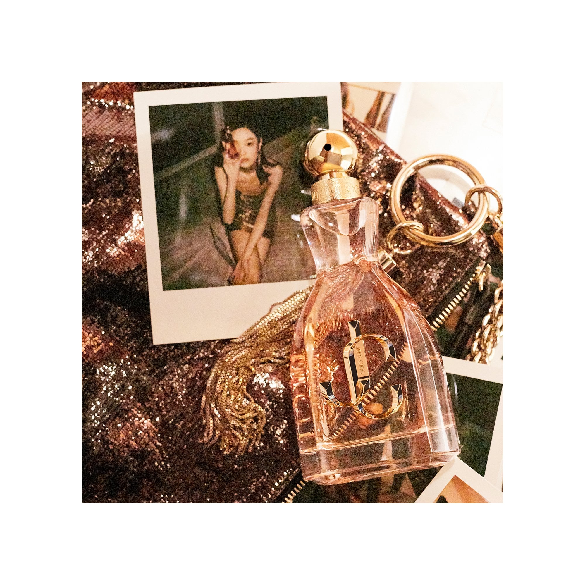 Jimmy Choo I Want Choo Eau De Parfum 60ml Spray