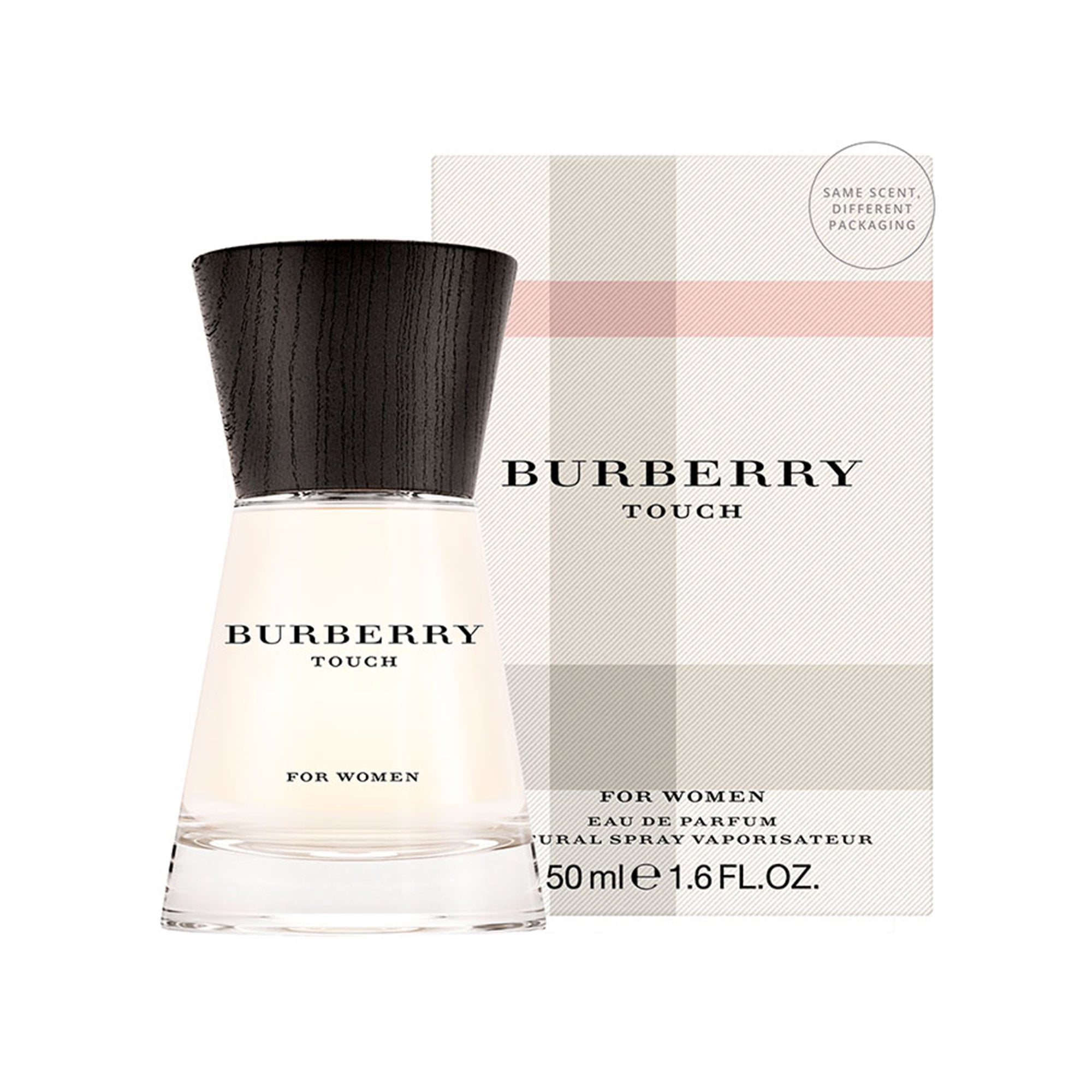 Burberry Touch For Women Eau De Parfum 50ml Spray
