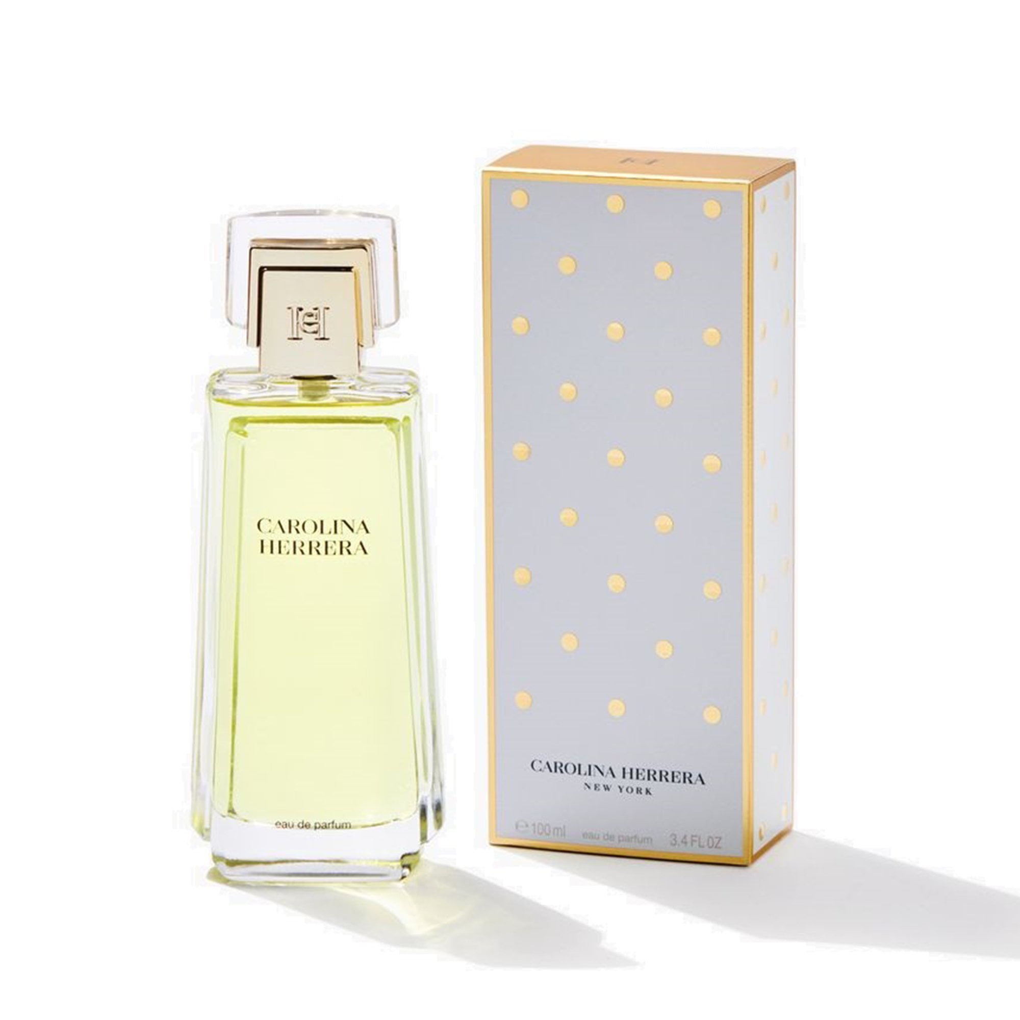 Carolina Herrera Eau De Parfum 100ml Spray