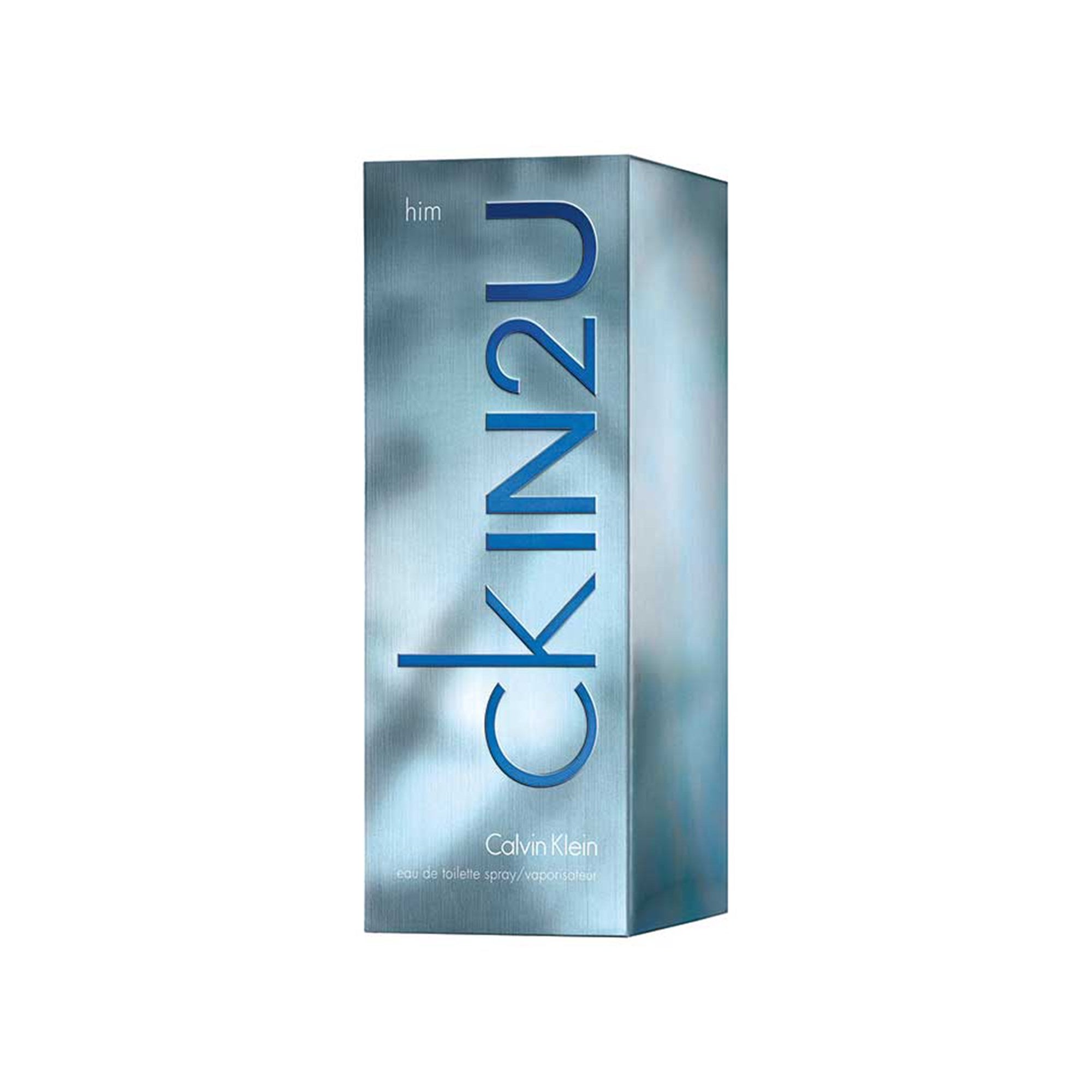 In 2U Him Eau De Toilette 100ml Spray