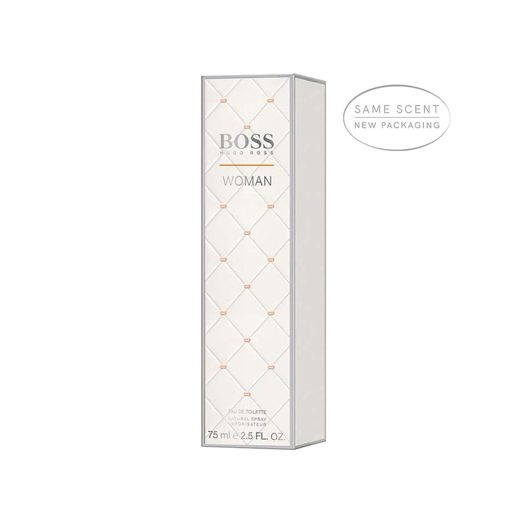 Hugo Boss Orange Woman Eau De Toilette 75ml Spray (24)