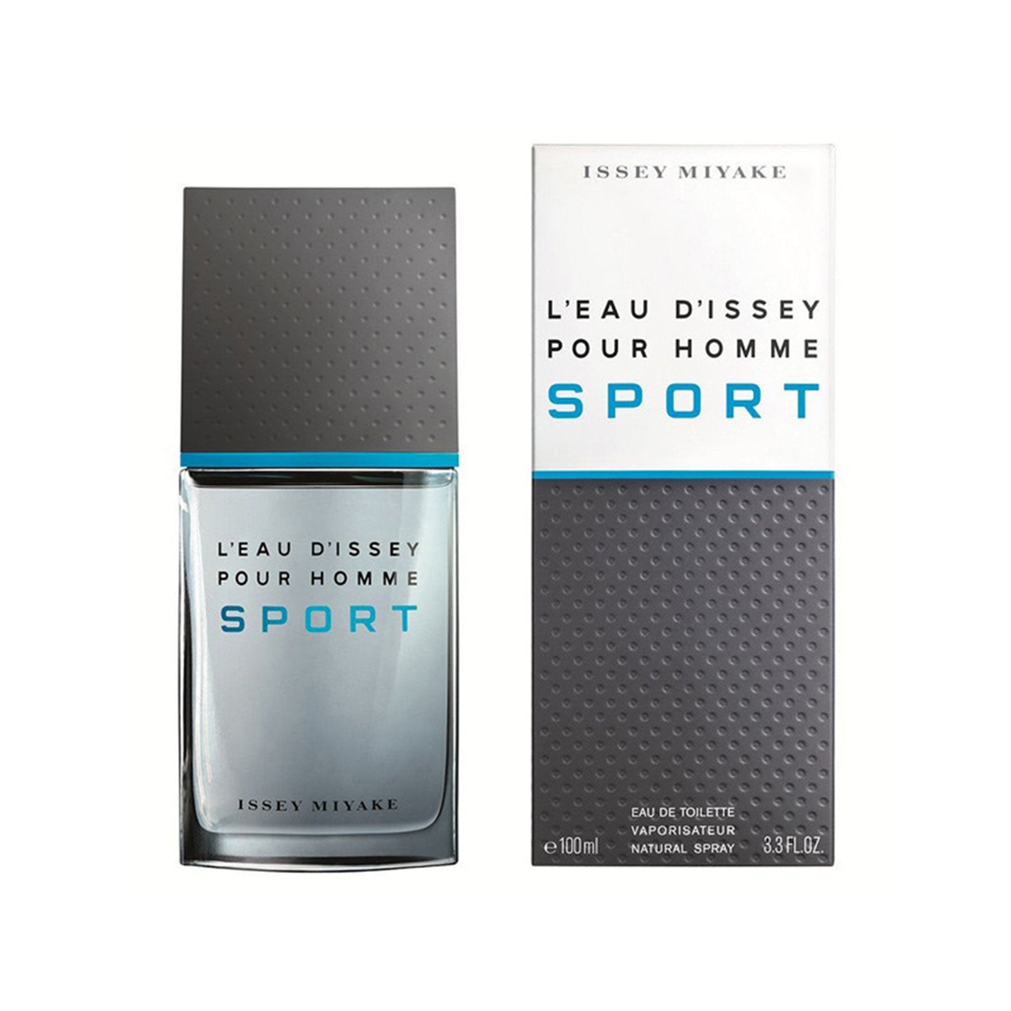 Issey Miyake L'eau D'issey Pour Homme Sport Eau De Toilette 100ml Spray