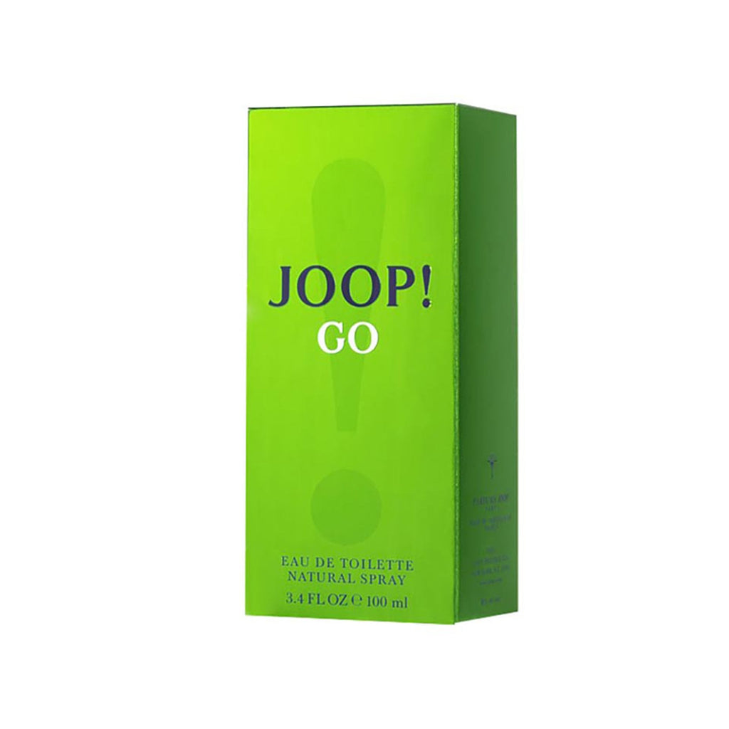 Joop! Go Eau de Toilette 100ml Spray