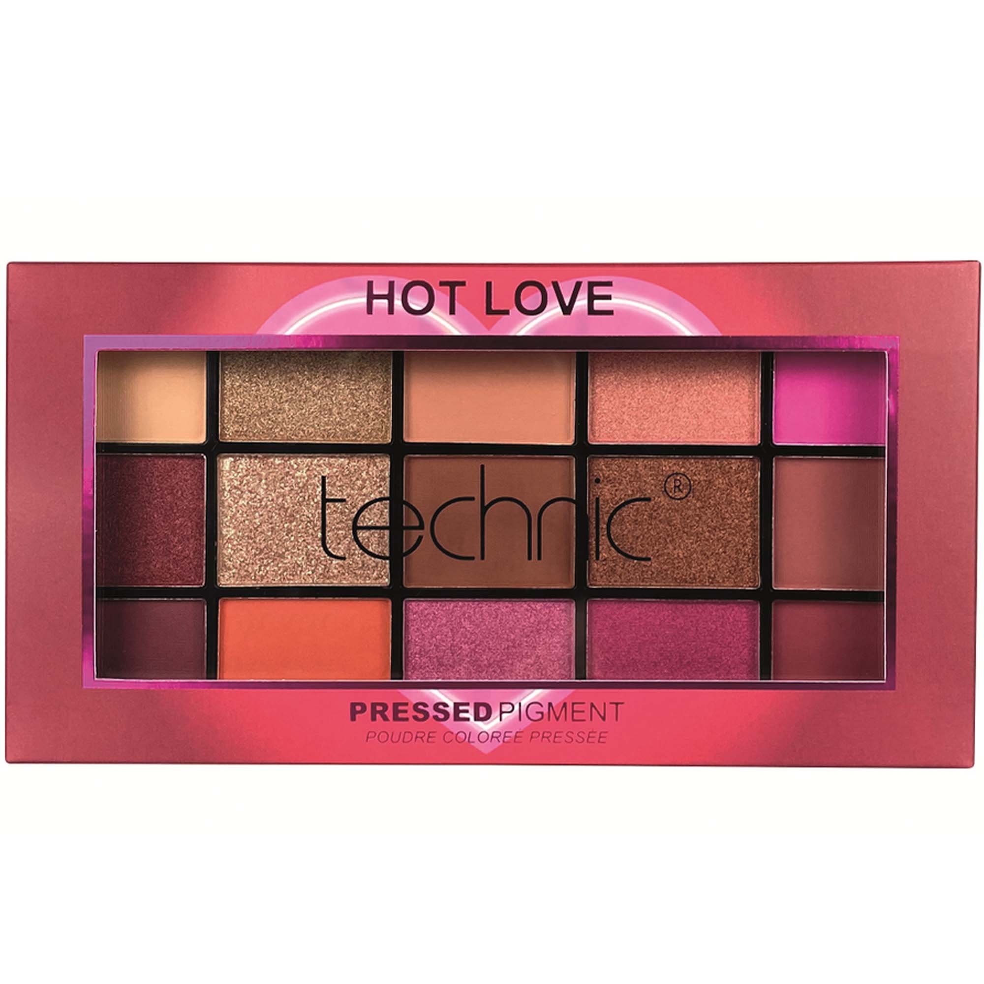 Hot Love Pressed Pigment 30g