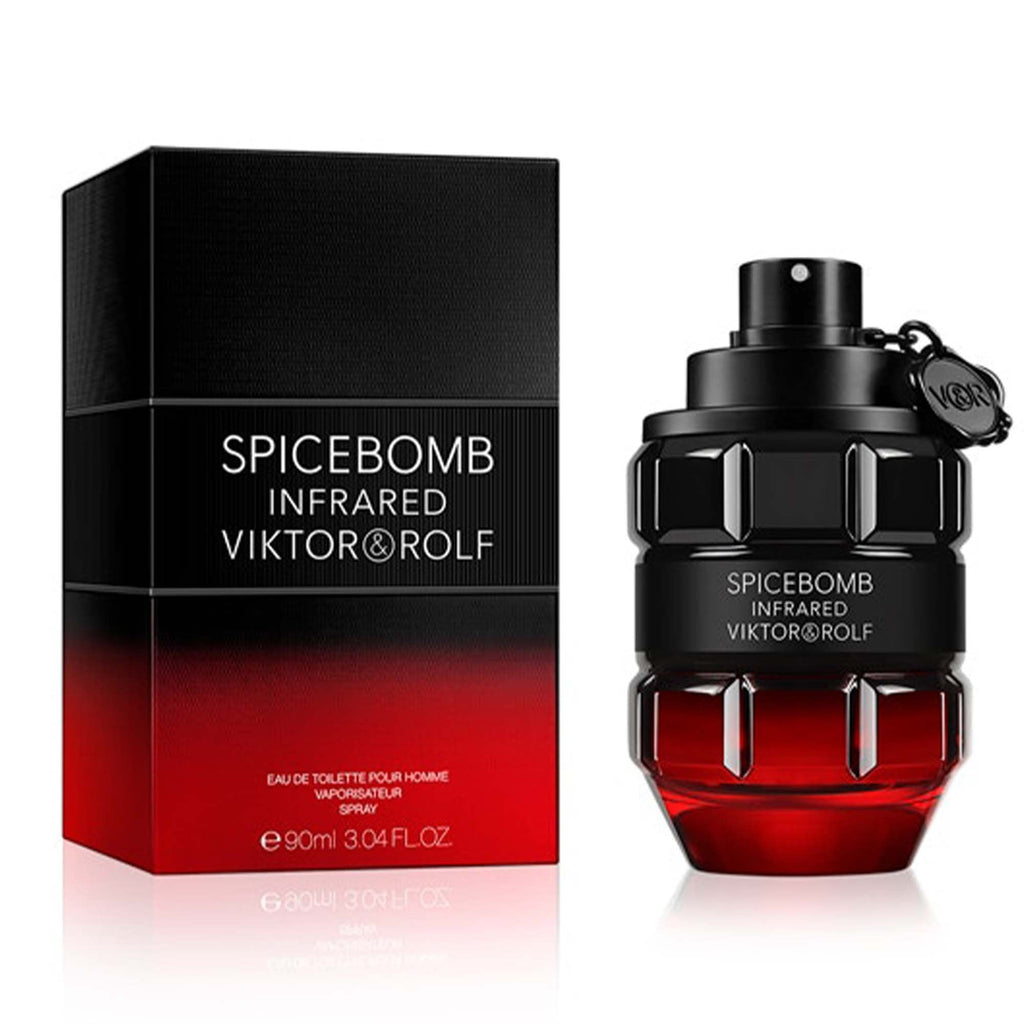 Viktor & Rolf Spicebomb Infrared Eau De Toilette 90ml Spray