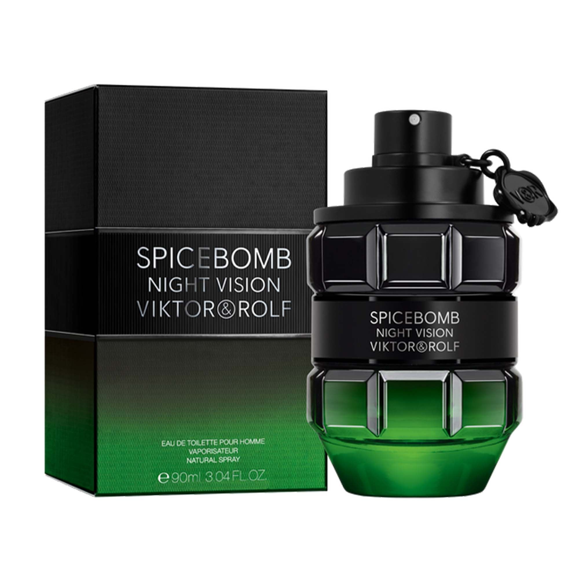 Viktor & Rolf Spicebomb Night Vision Eau De Parfum 90ml Spray