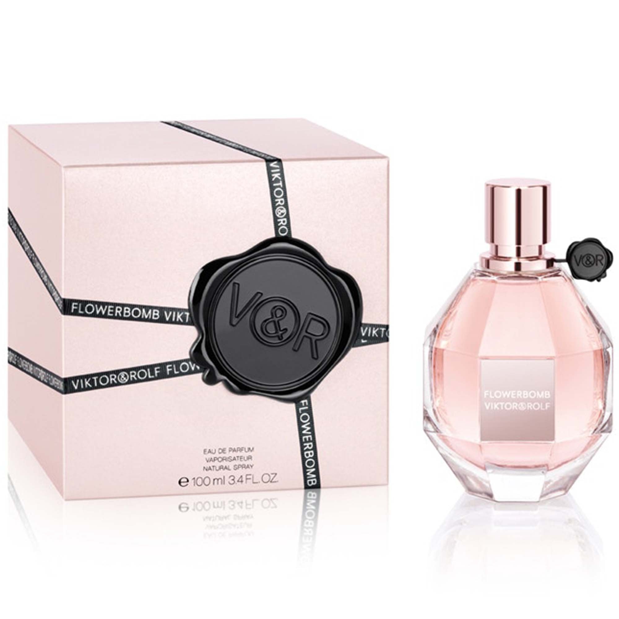Viktor & Rolf Flowerbomb Eau De Parfum 100ml Spray