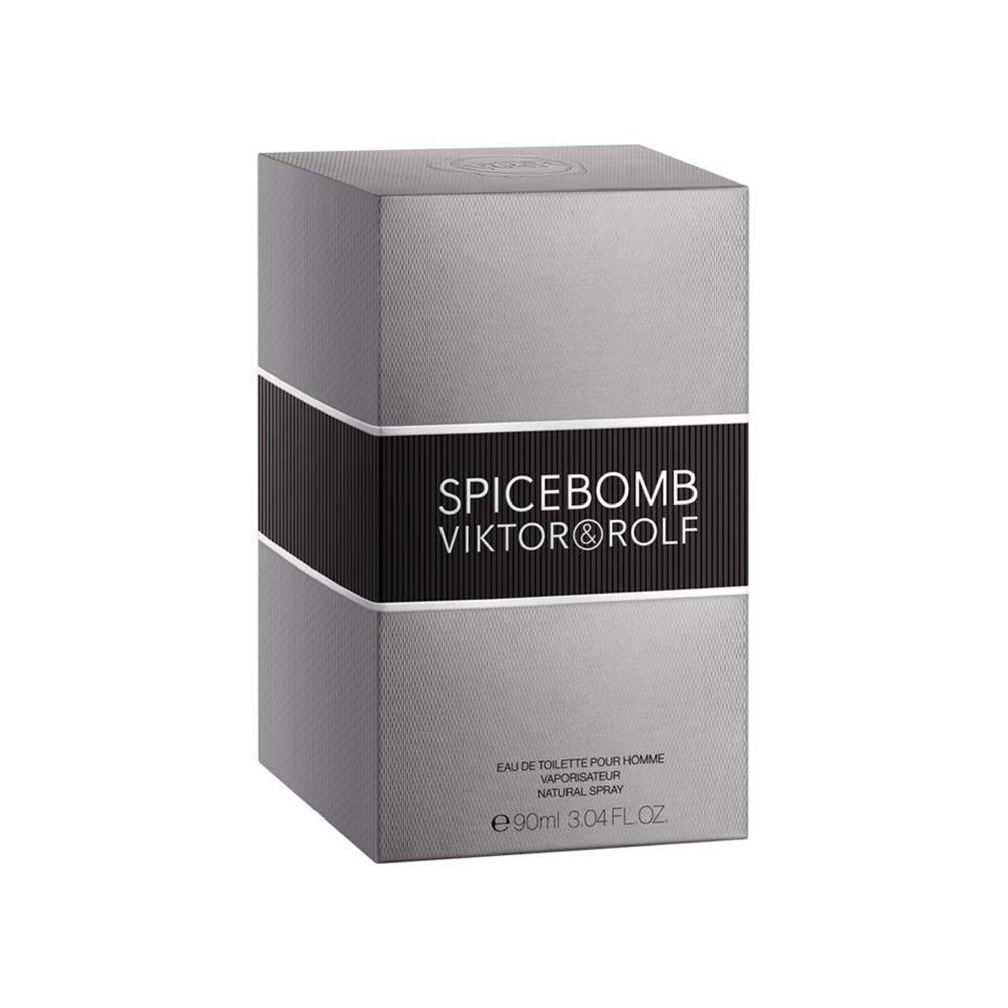Viktor & Rolf Spicebomb Eau De Toilette 90ml Spray