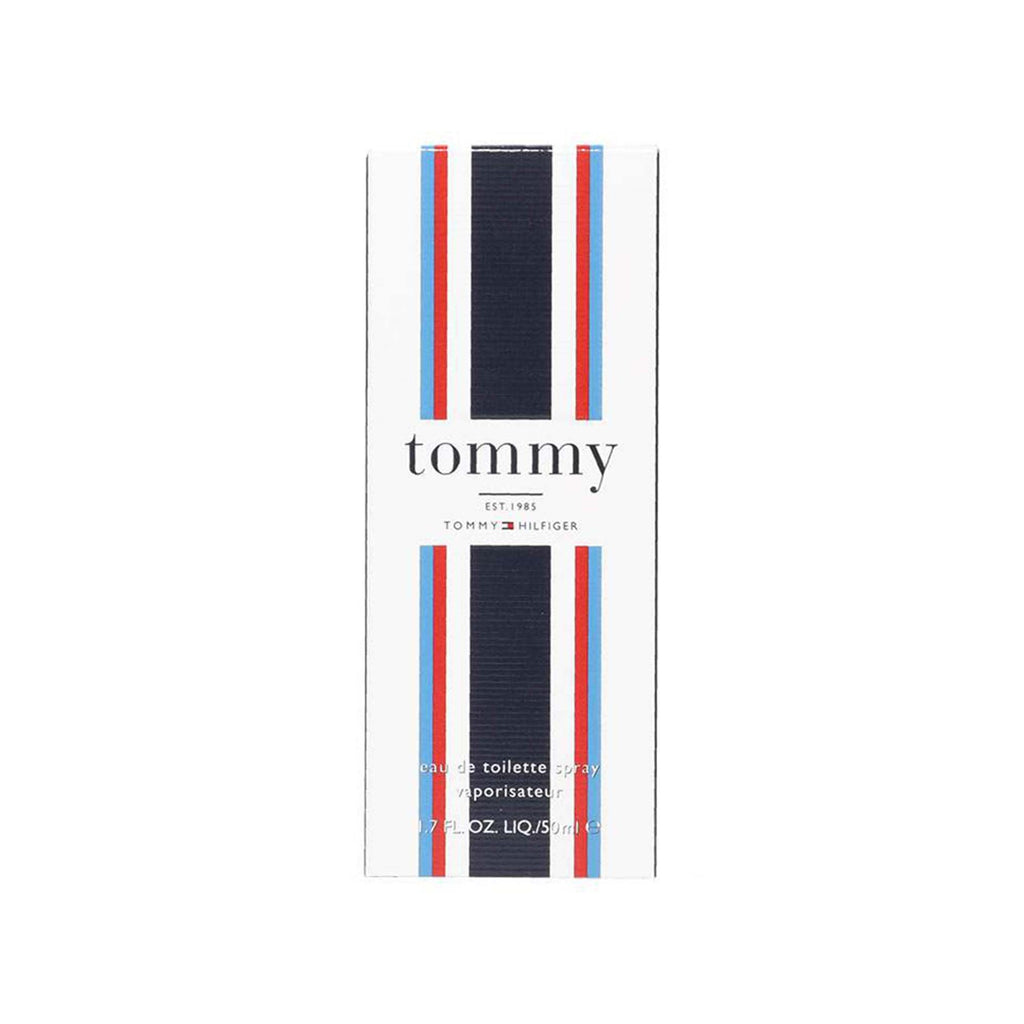 Tommy Eau De Toilette 50ml Spray