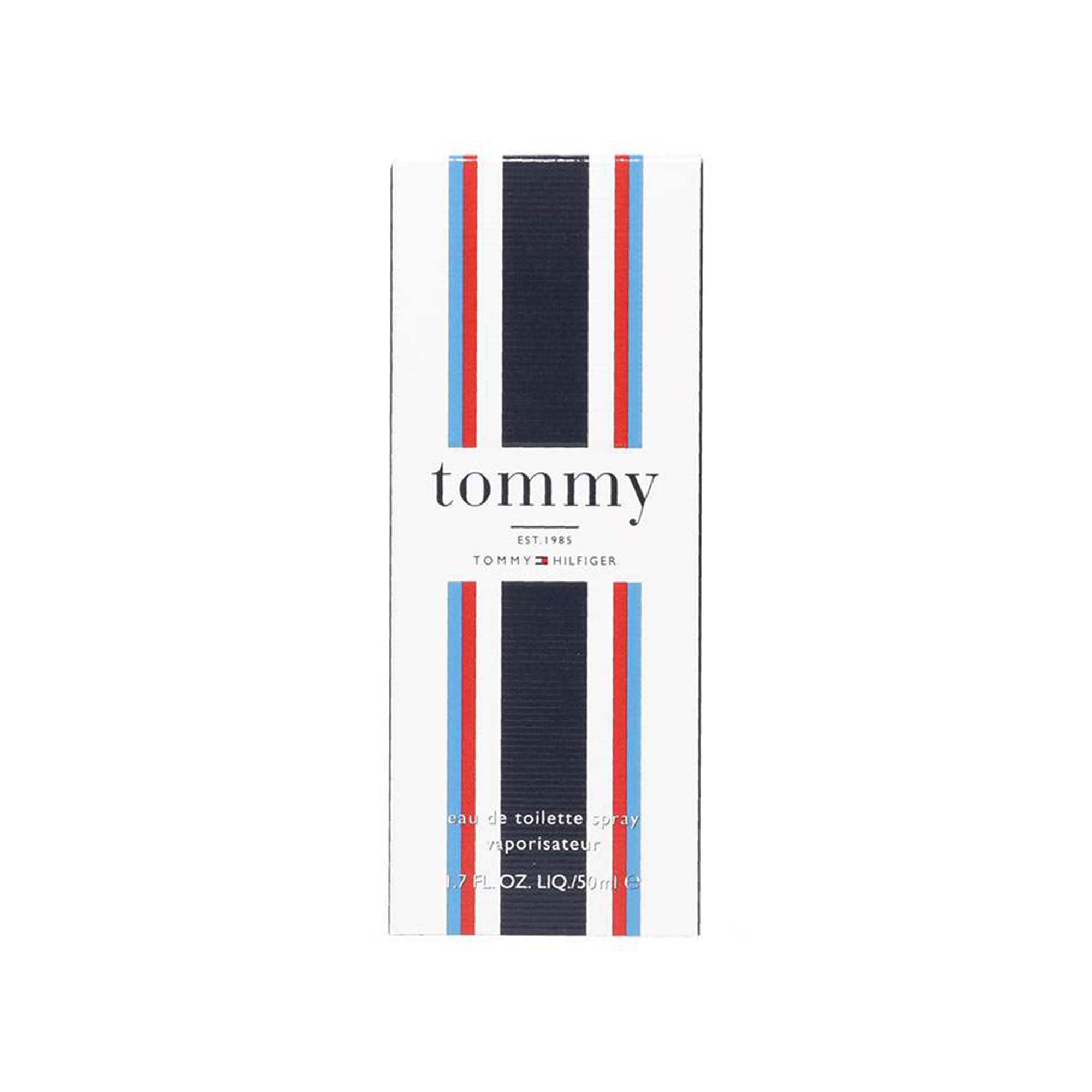 Tommy Eau De Toilette 50ml Spray
