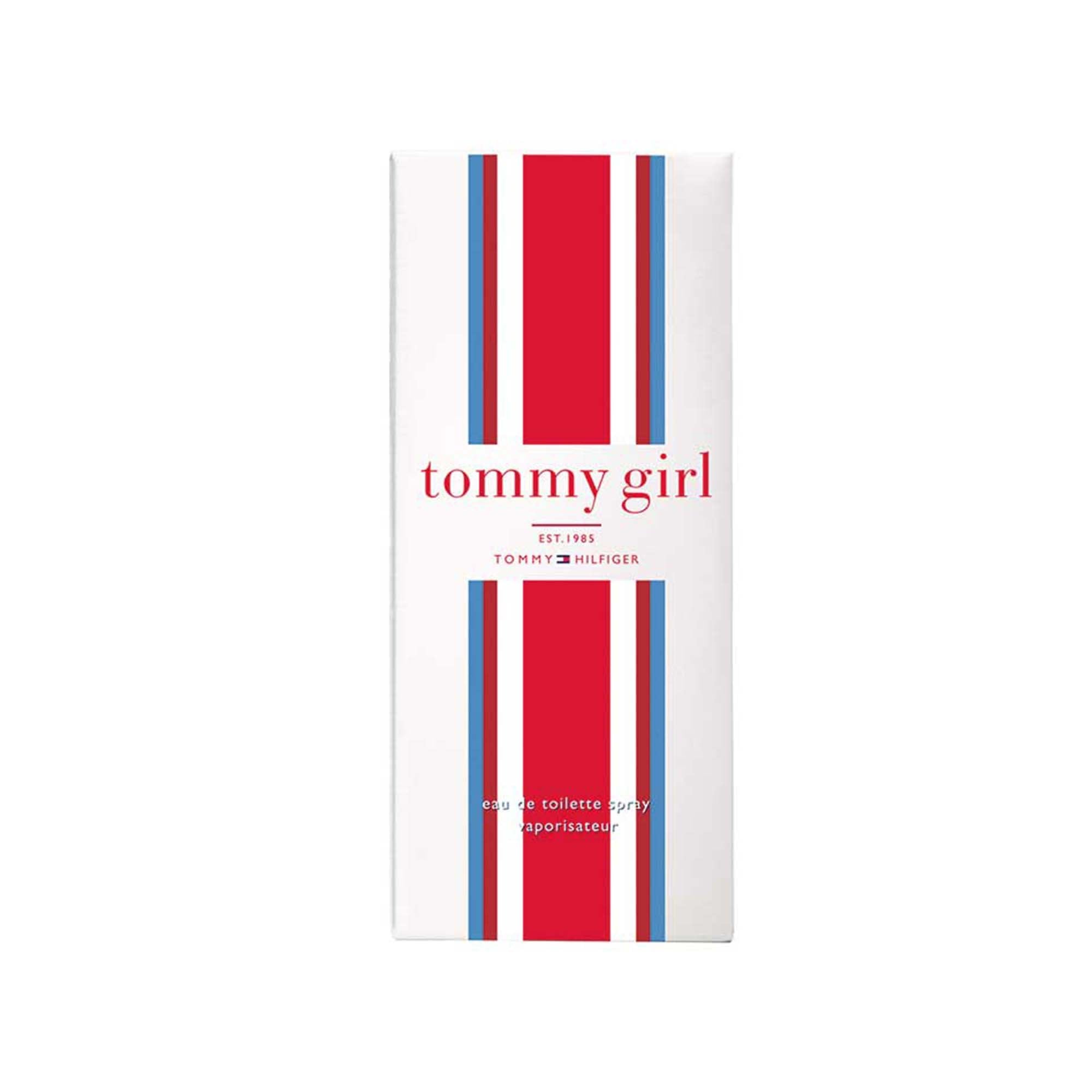 Tommy Girl Eau De Toilette 100ml Spray