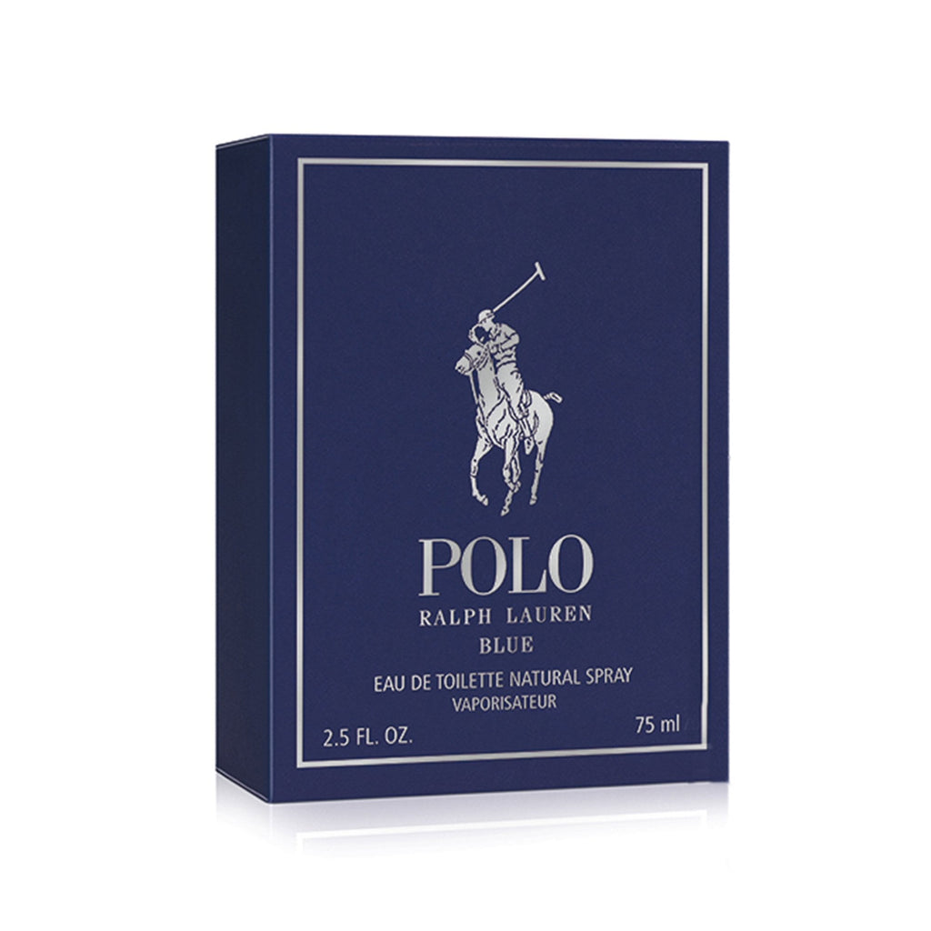 Ralph Lauren Polo Blue Eau De Toilette 75ml Spray