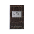 Ralph Lauren Safari For Men Eau De Toilette 125ml Spray