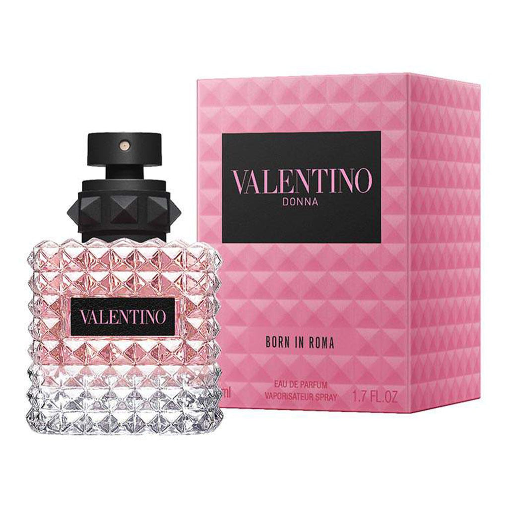 Valentino Born in Roma Donna Eau De Parfum 100ml Spray