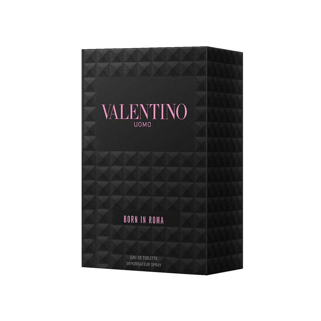 Valentino Born in Roma Uomo Eau De Toilette 50ml Spray