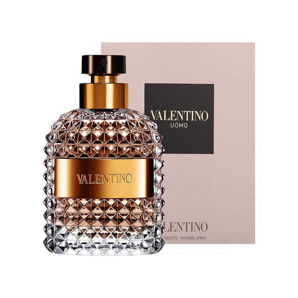Valentino Uomo Eau De Toilette 50ml Spray