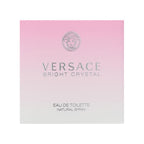 Versace Bright Crystal Eau De Toilette 50ml Spray