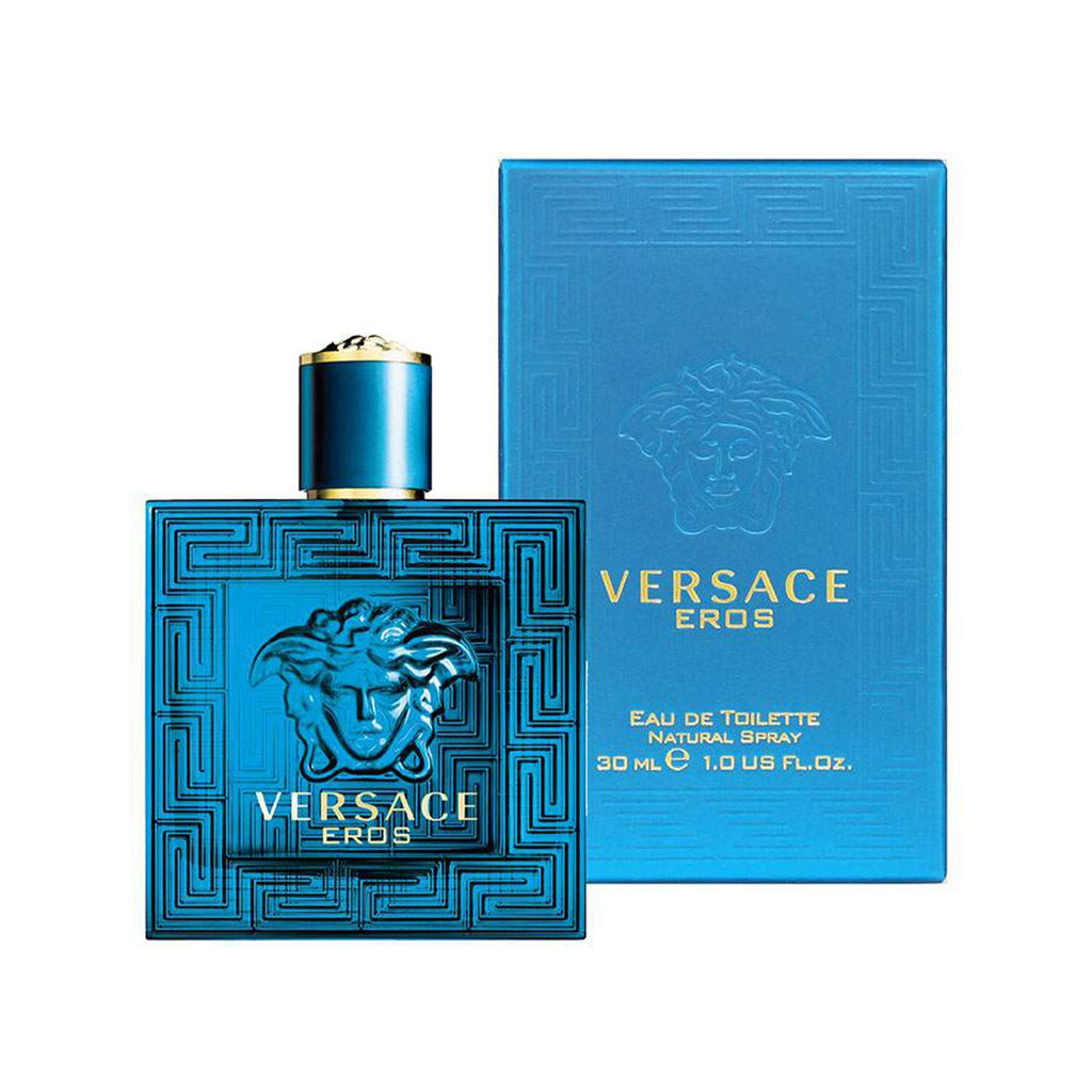 Versace Eros Eau De Toilette 30ml Spray