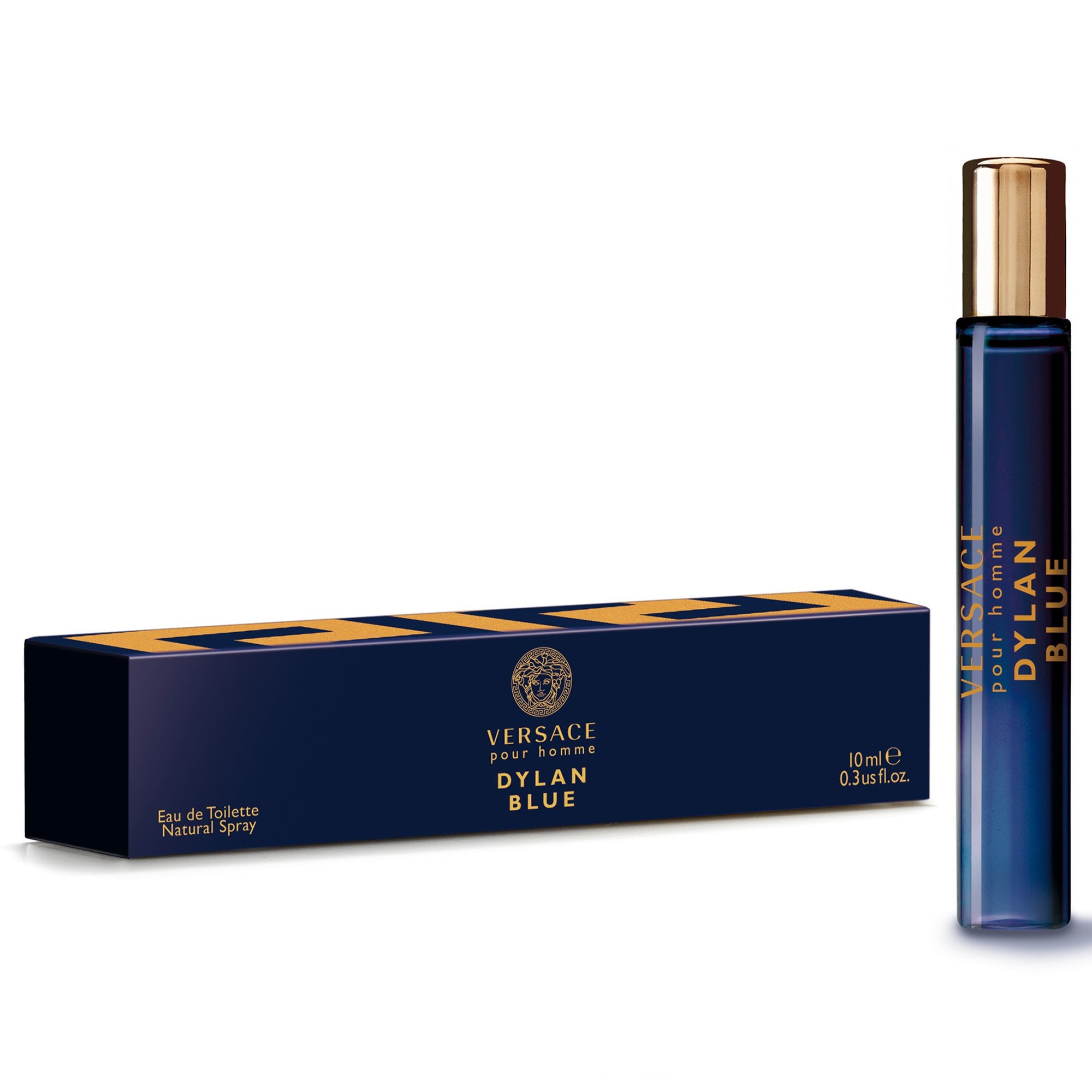 Versace Dylan Blue Eau De Toilette 10ml Spray