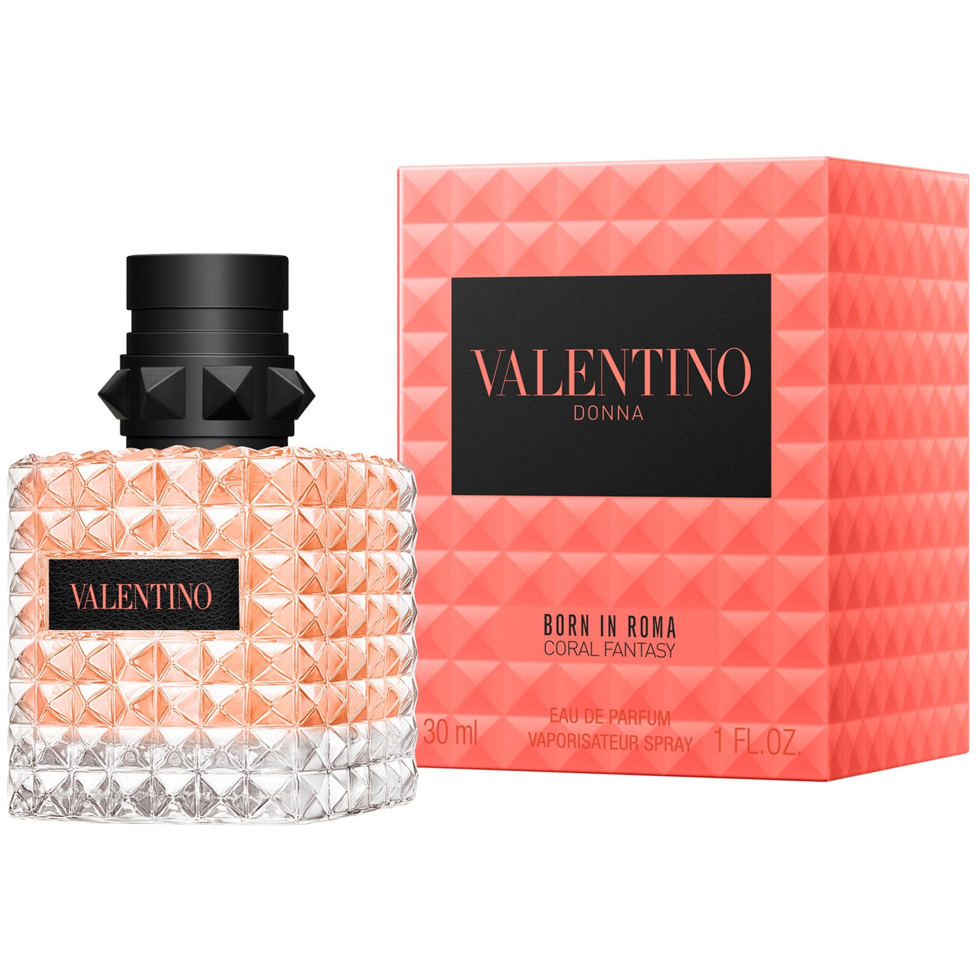 Valentino Born In Roma Donna Coral Fantasy Eau De Parfum 30ml Spray