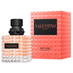 Valentino Born In Roma Donna Coral Fantasy Eau De Parfum 50ml Spray