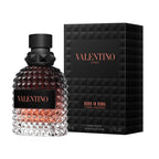 Valentino Born In Roma Uomo Coral Fantasy Eau De Toilette 50ml Spray