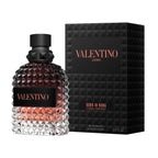 Valentino Born In Roma Uomo Coral Fantasy Eau De Toilette 100ml Spray
