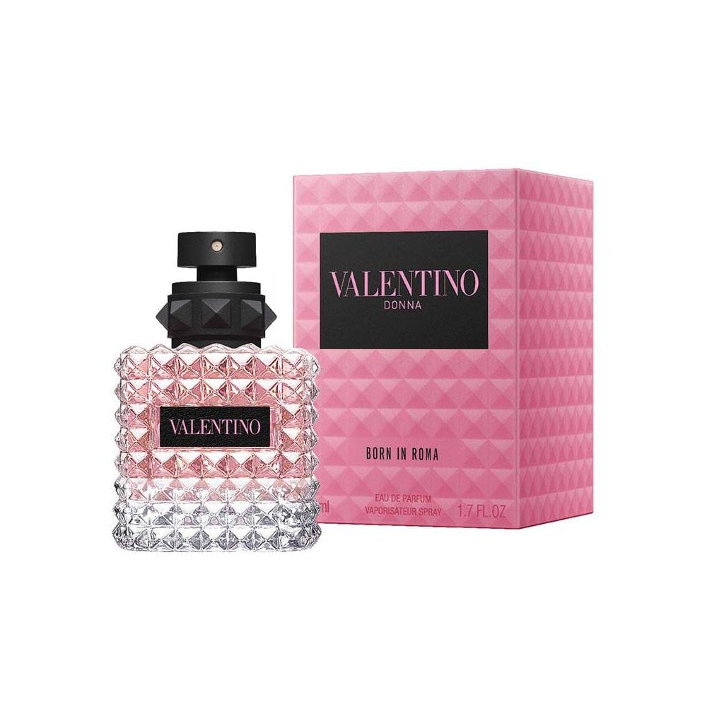 Valentino Born in Roma Donna Eau De Parfum 50ml Spray