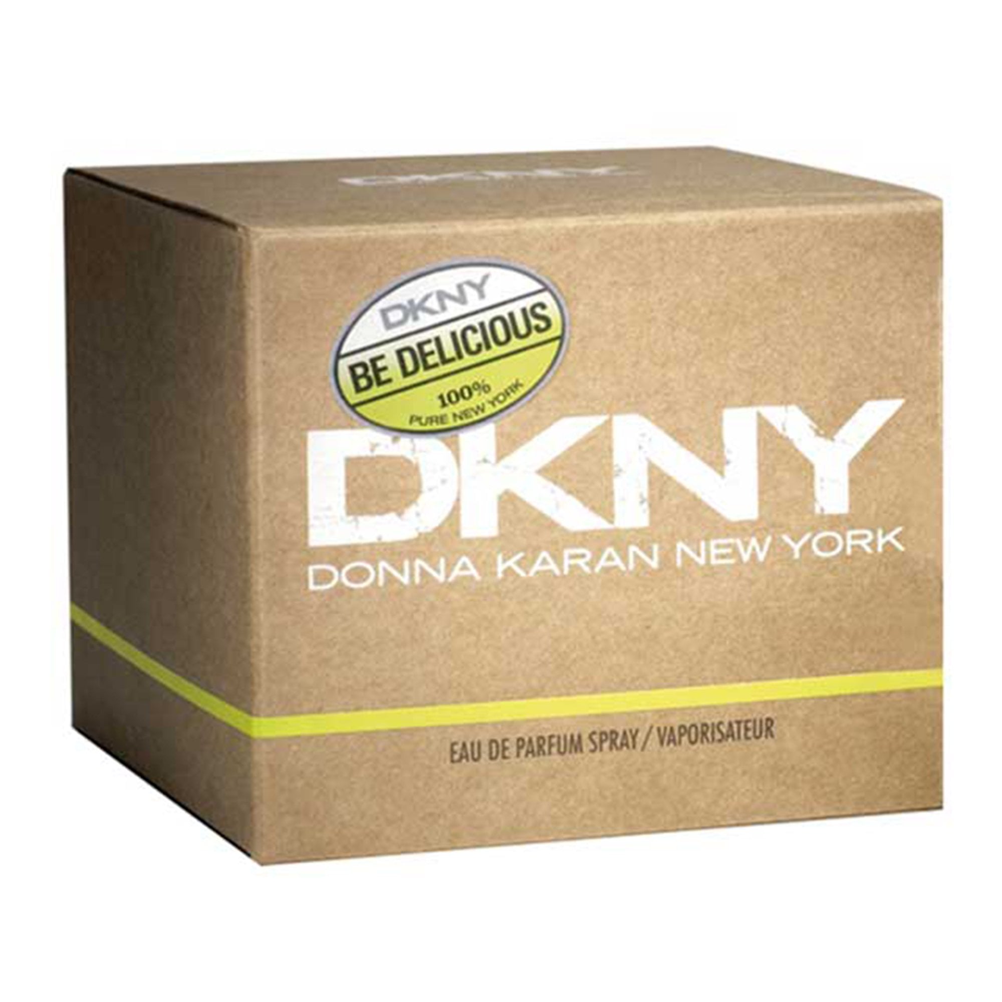 DKNY Be Delicious For Women Eau De Parfum 100ml Spray