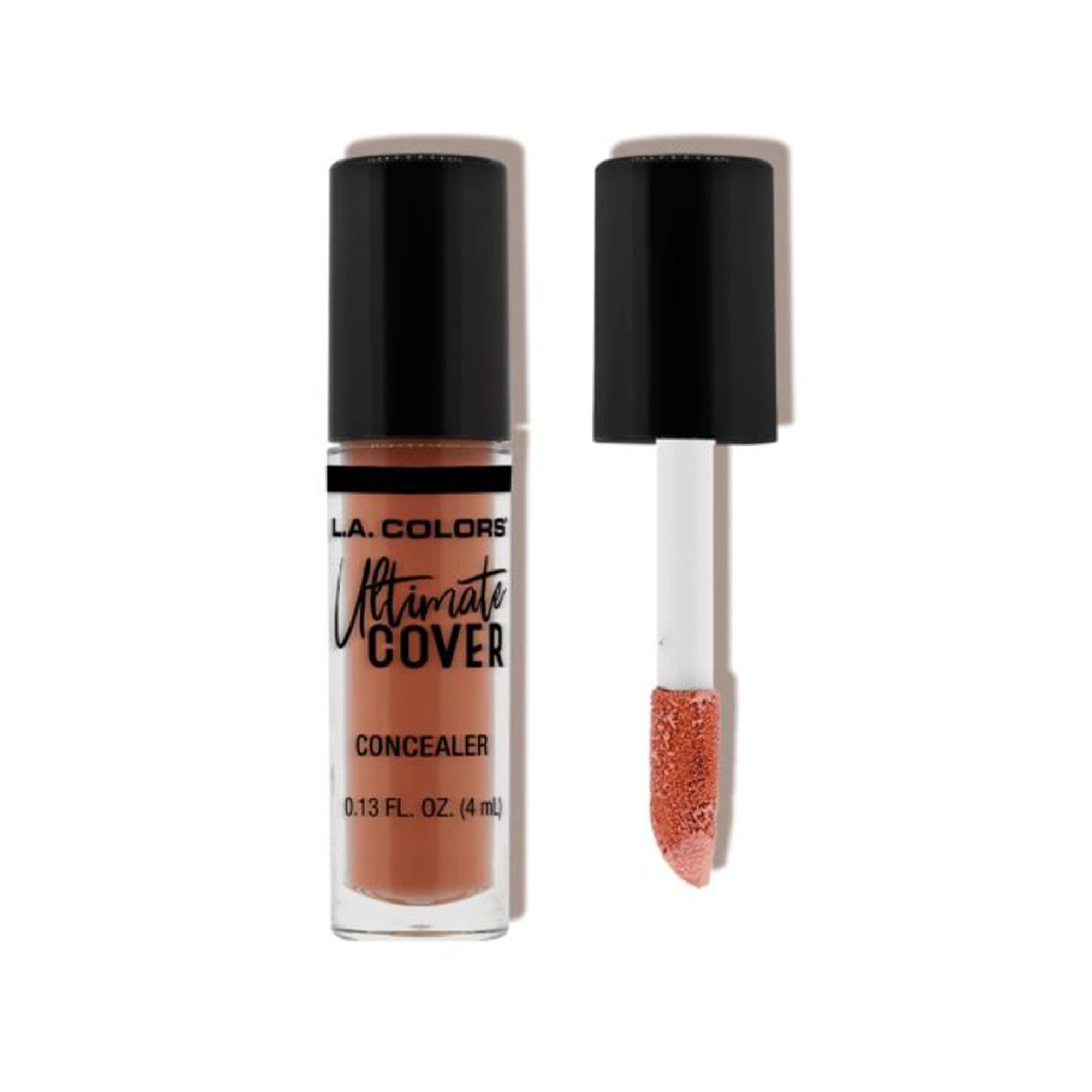 LA Colors Ultimate Cover Concealer - Sheer Orange Corrector