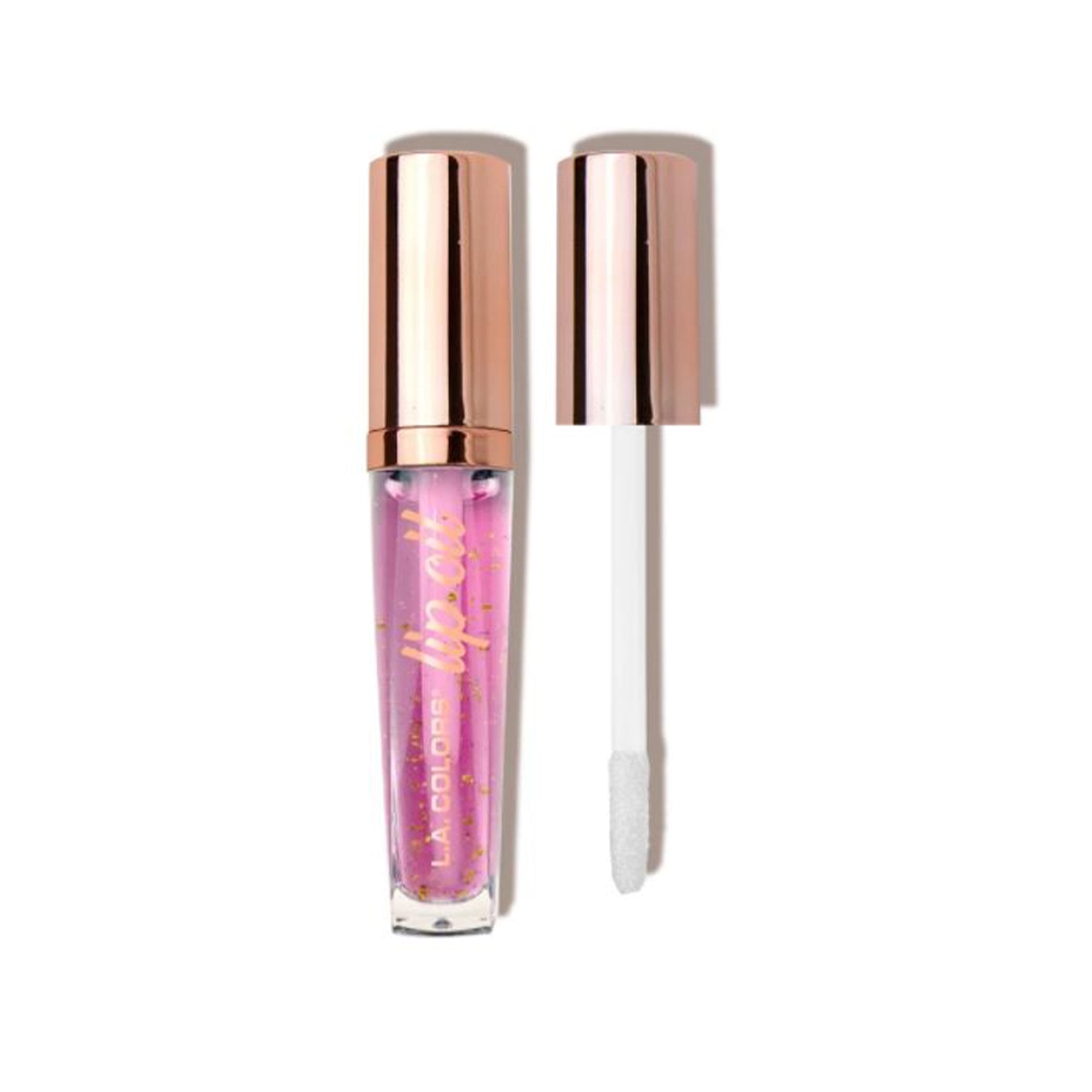LA Colors Nourishing Lip Oil - Berry Burst