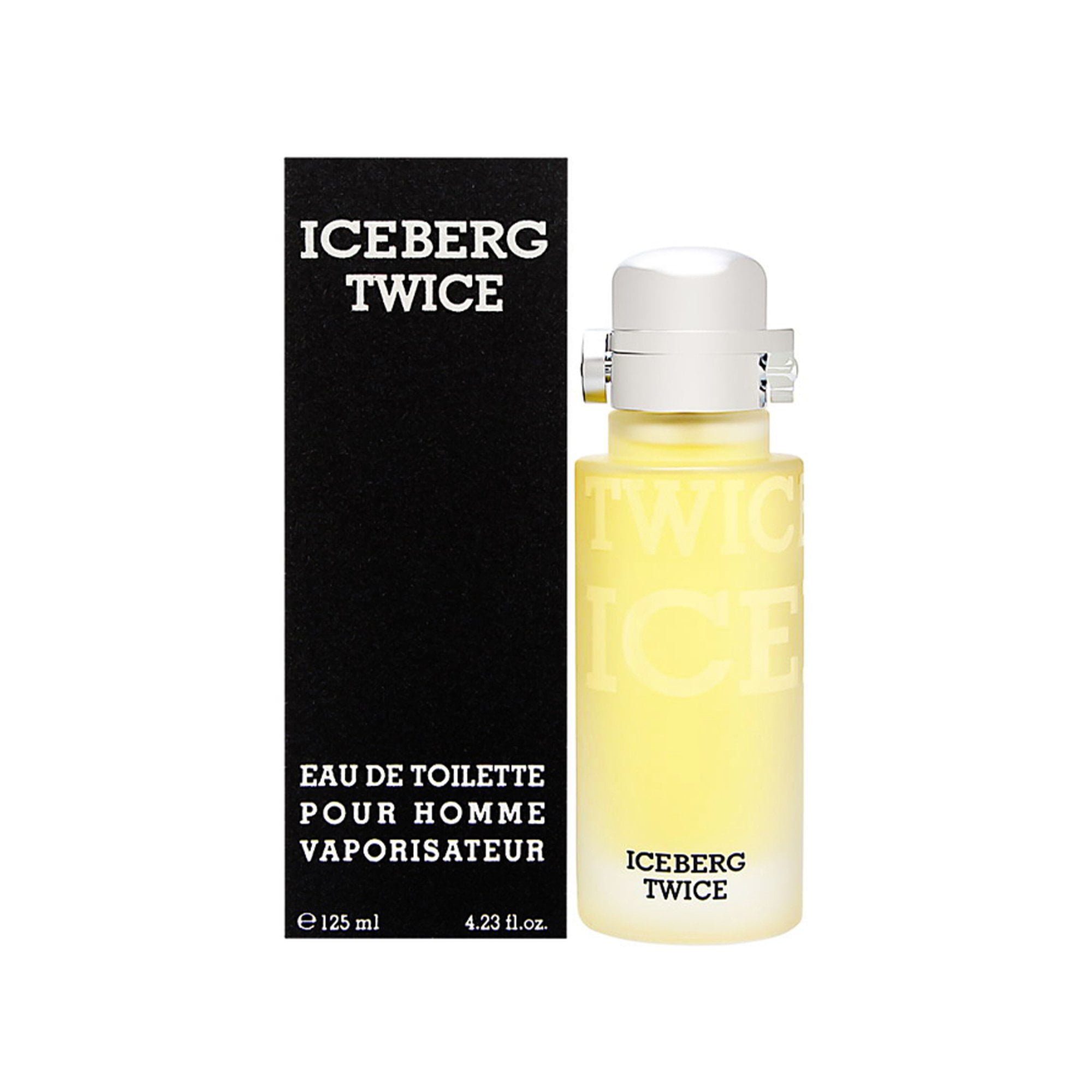 Twice For Men Eau de Toilette 125ml Spray