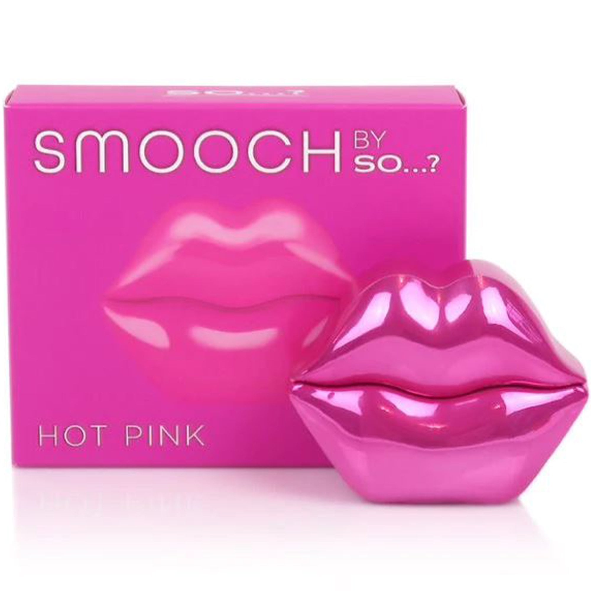 Smooch By So...? Hot Pink Eau De Parfum 30ml Spray