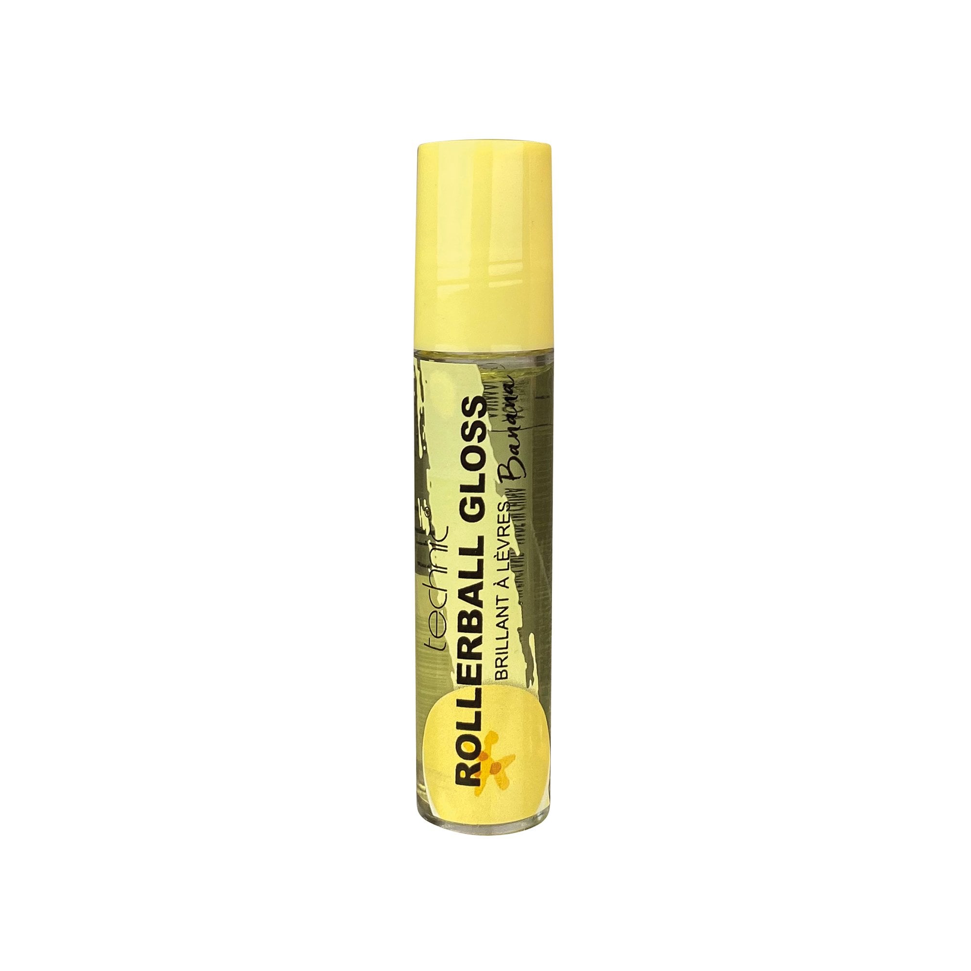 Technic Rollerball Gloss - Banana 6ml