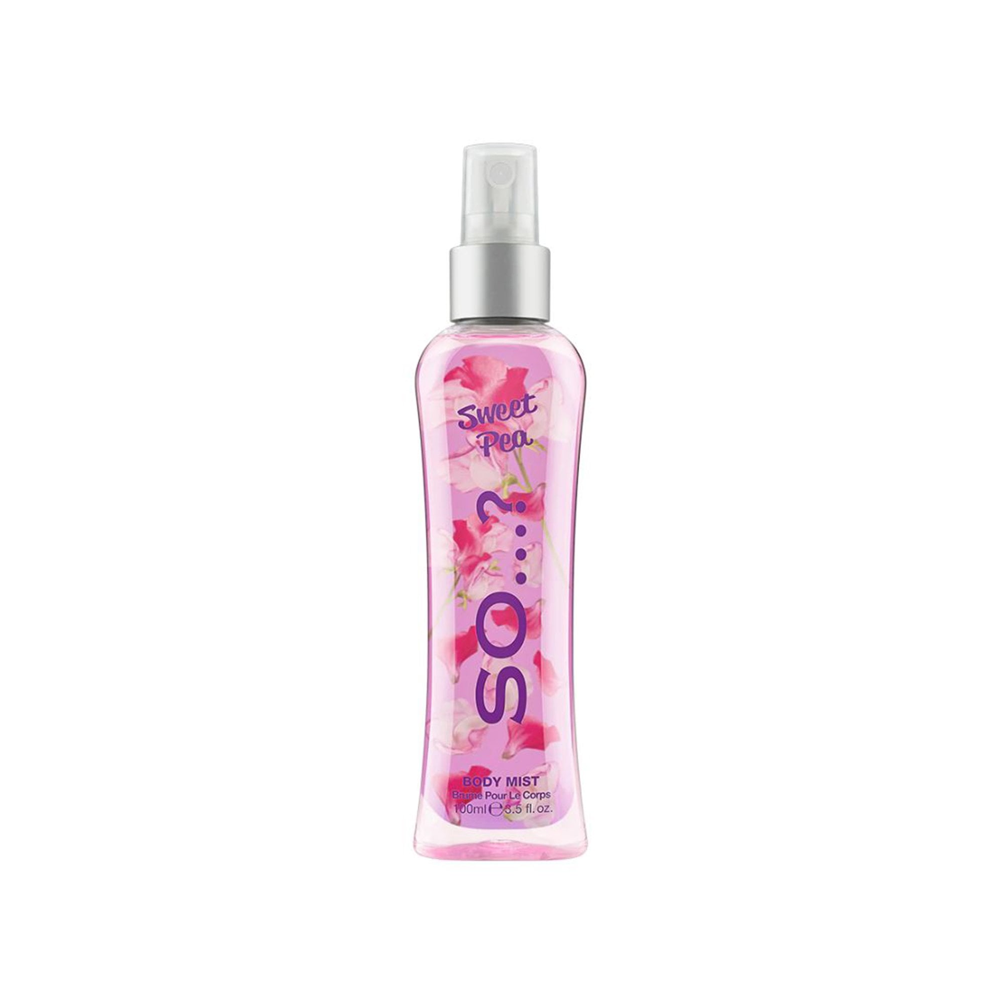 So...? Sweet Pea Body Mist 100ml Spray