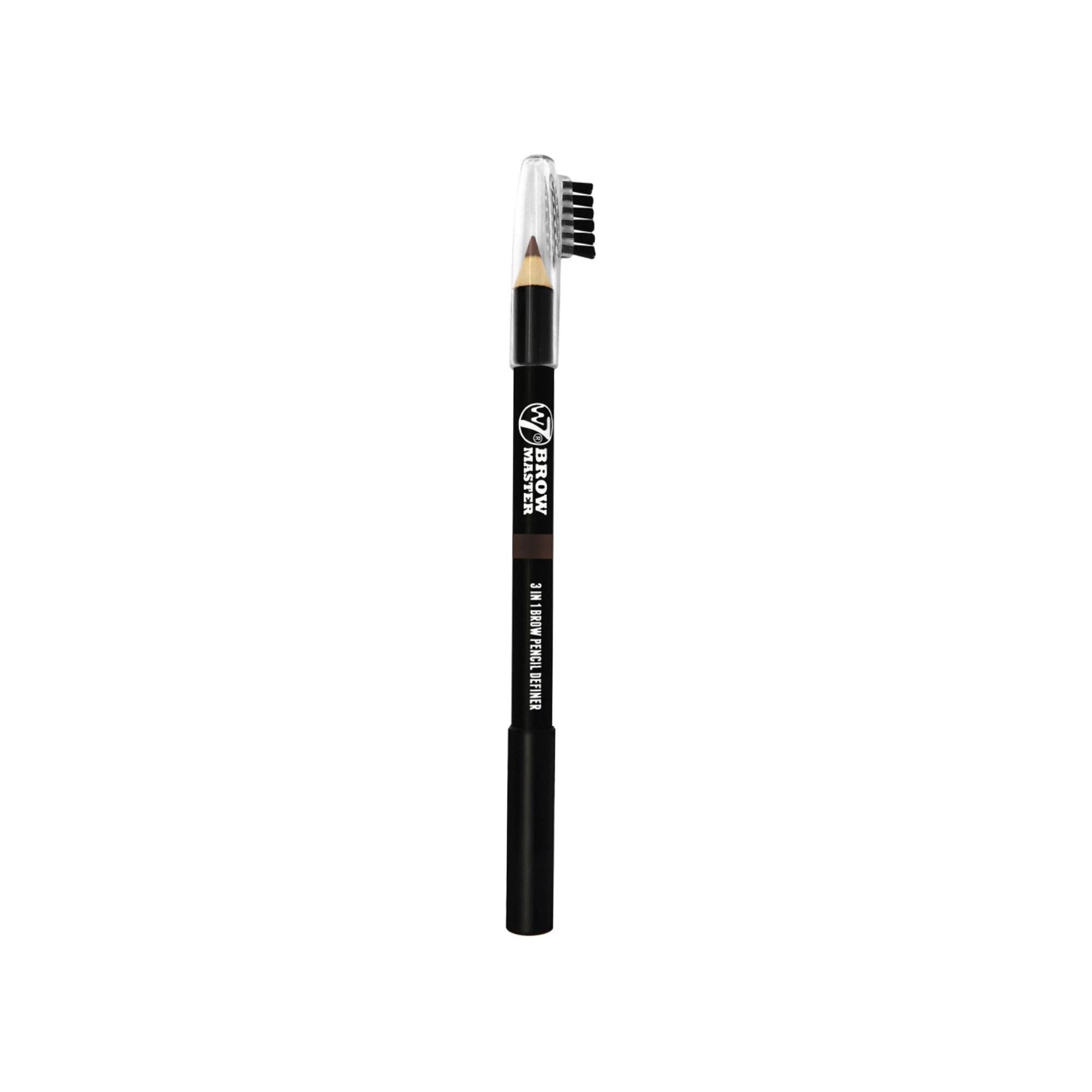 Brow Master 3 in 1 Brow Pencil 1.5g - Dark Brown