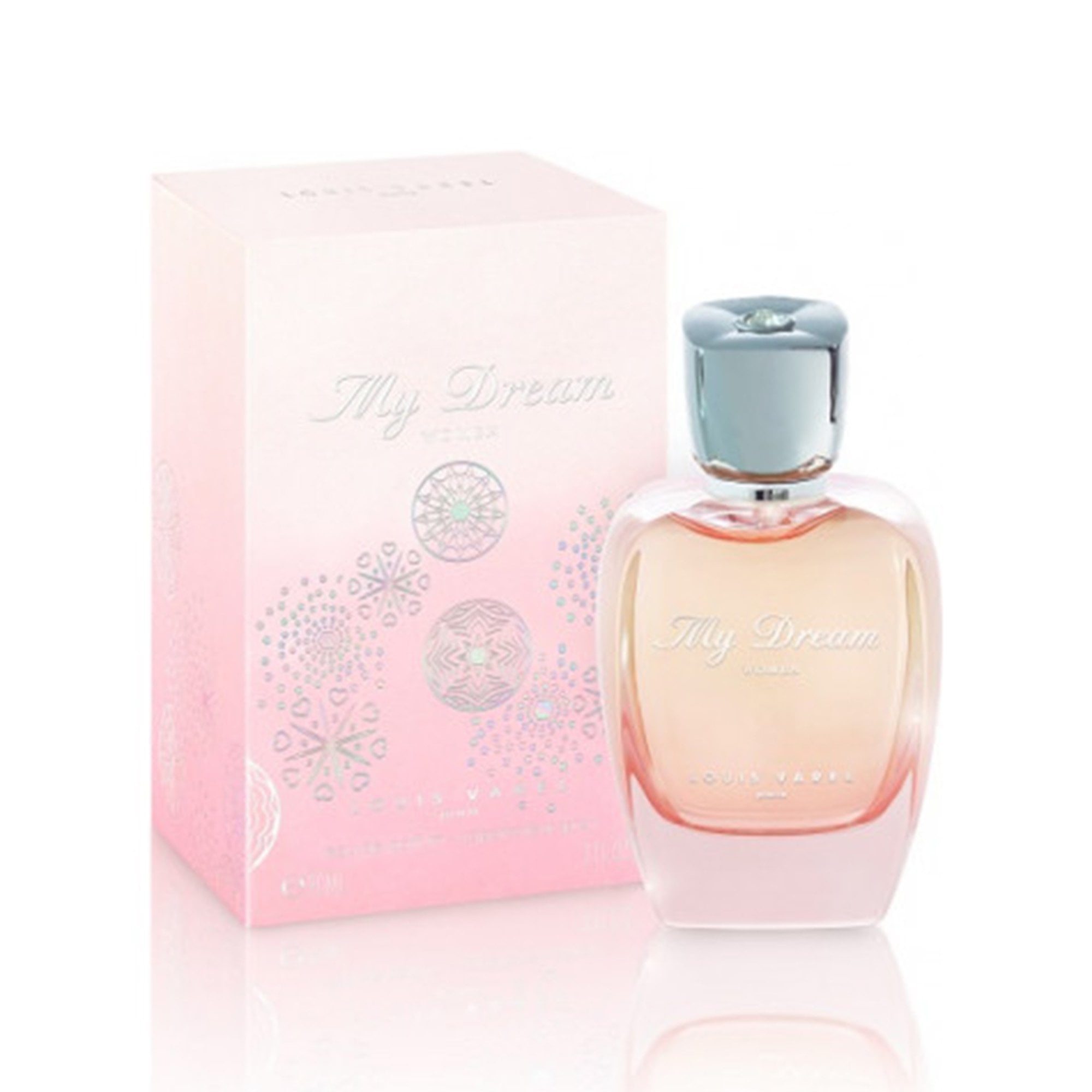 Louis Varel My Dream Eau De Parfum 90ml Spray