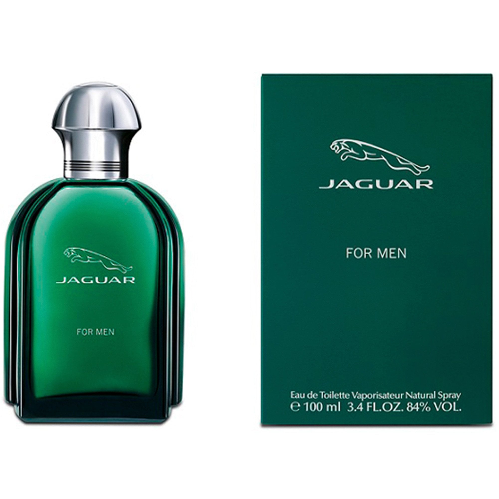Jaguar Original Mens Eau de Toilette 100ml Spray