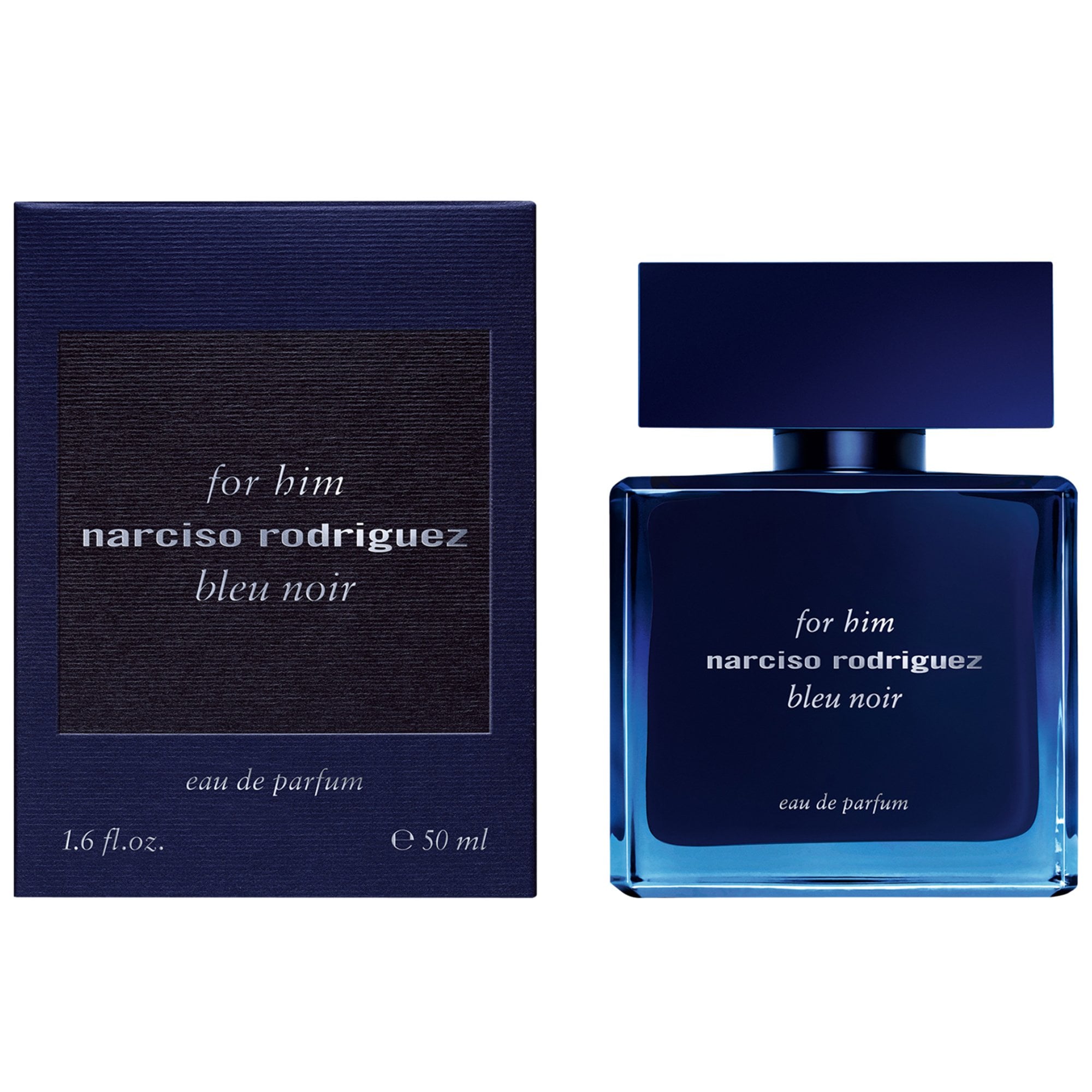 Narciso Rodriguez For Him Bleu Noir Parfum 50ml Spray