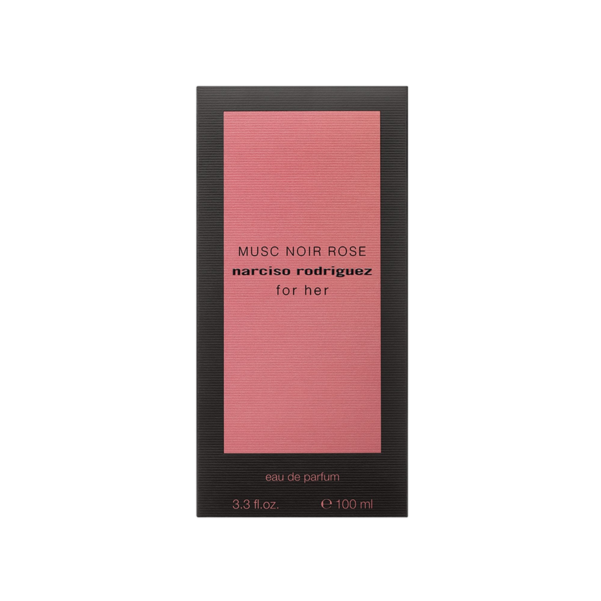 Narciso Rodriguez For Her Musc Noir Rose Eau De Parfum 100ml Spray
