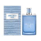 Jimmy Choo Man Aqua Eau De Toilette 100ml Spray