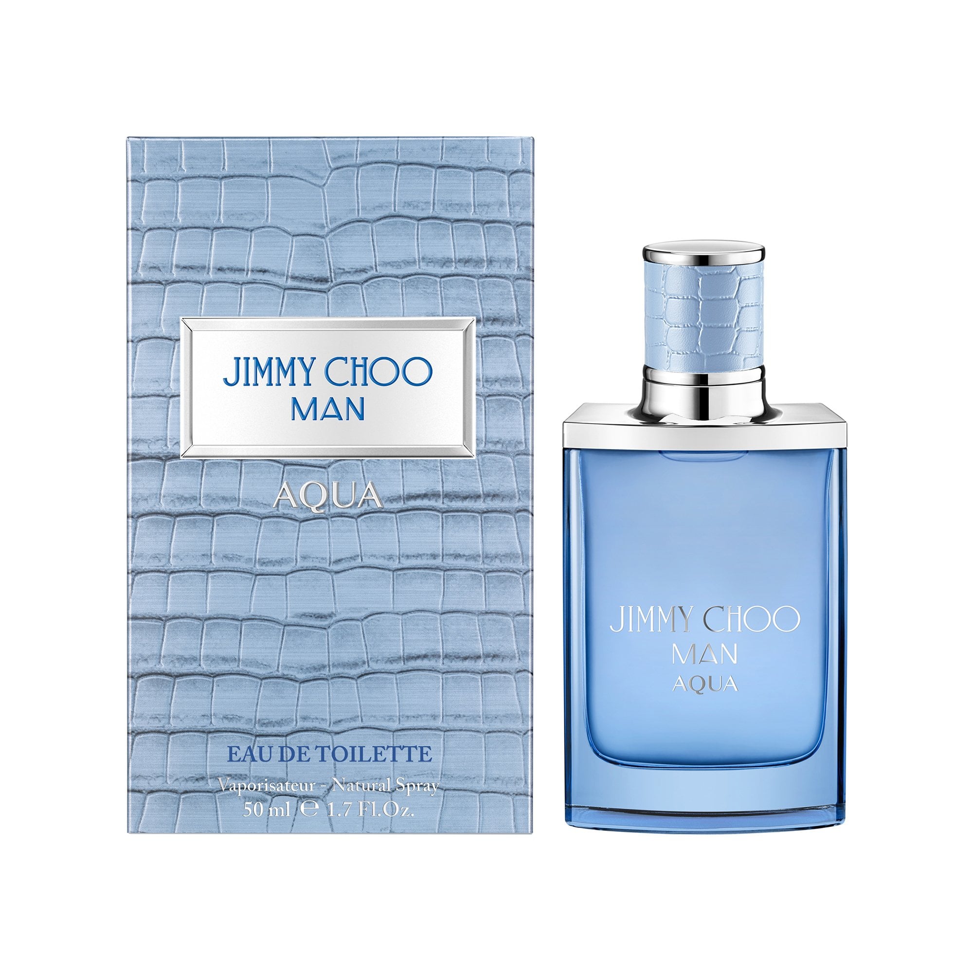 Jimmy Choo Man Aqua Eau De Toilette 50ml Spray